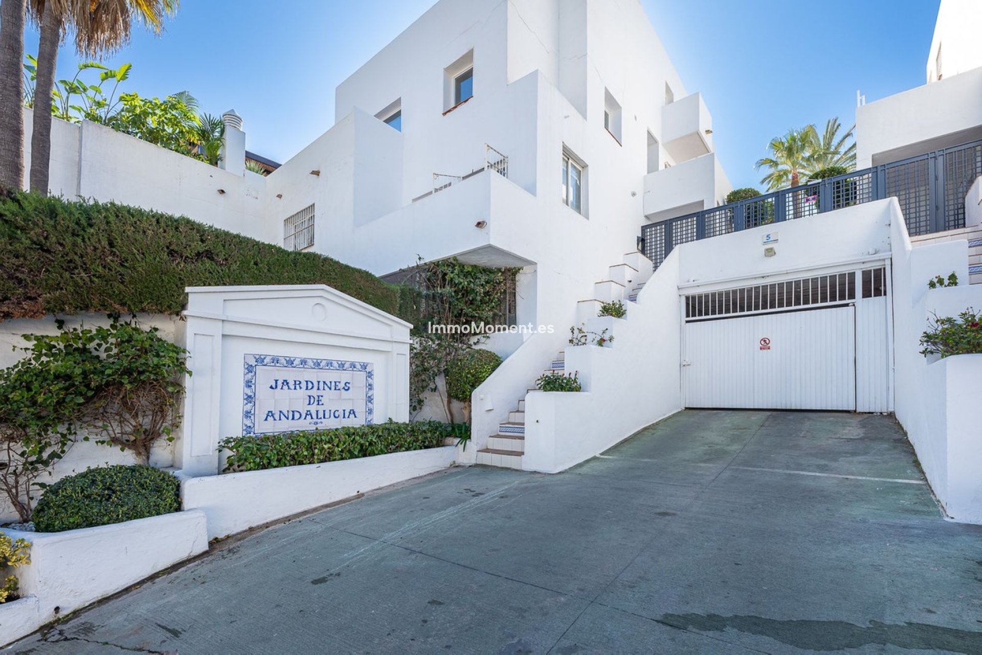 Wiederverkauf - Wohnung - Marbella - Nueva Andalucía