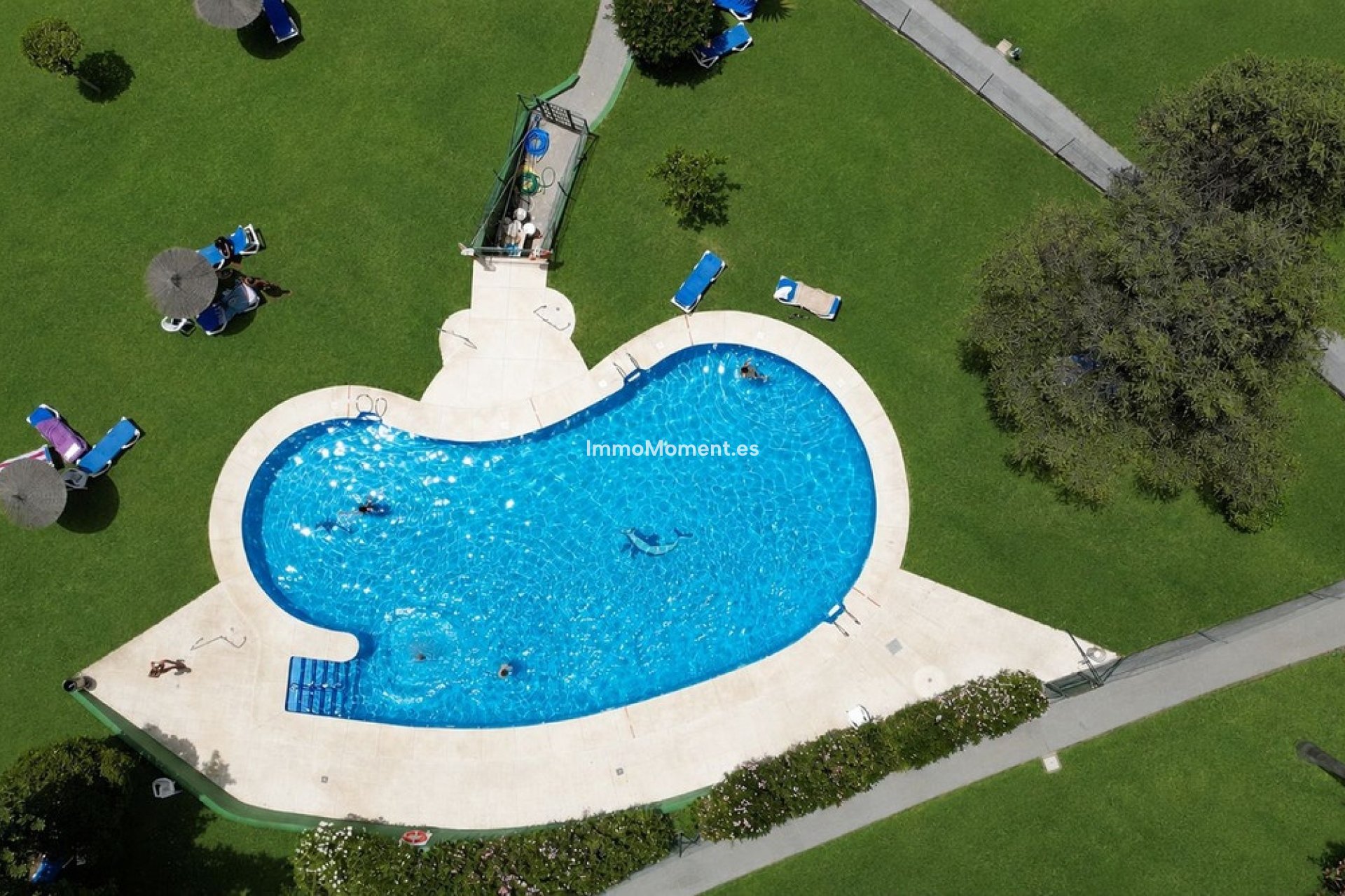 Wiederverkauf - Wohnung - Marbella - Nueva Andalucía