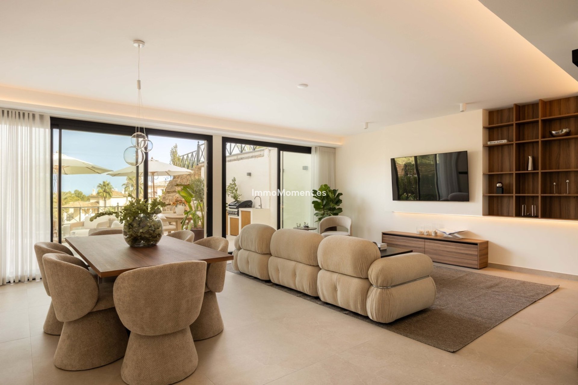 Wiederverkauf - Wohnung - Marbella - Nueva Andalucía