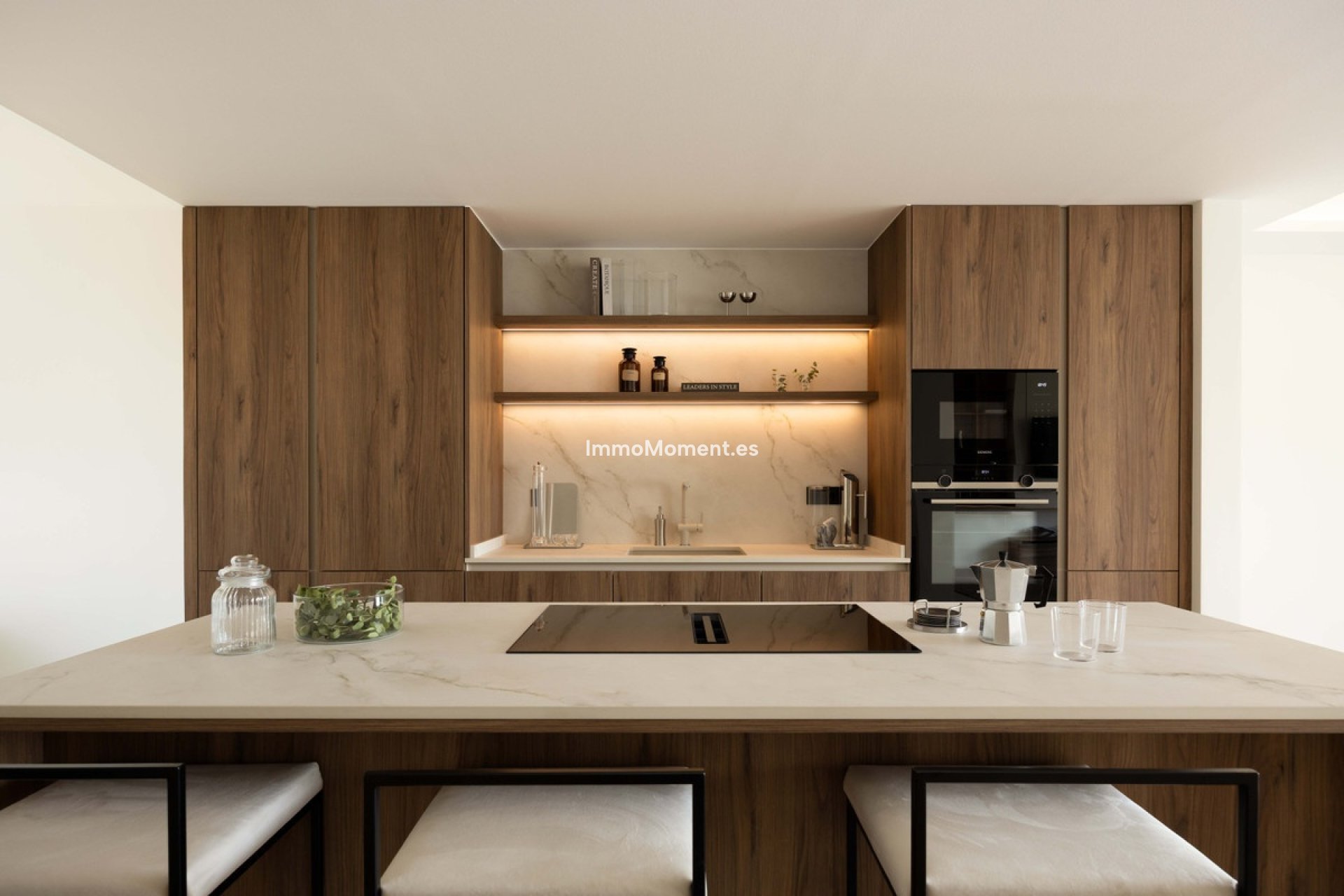 Wiederverkauf - Wohnung - Marbella - Nueva Andalucía