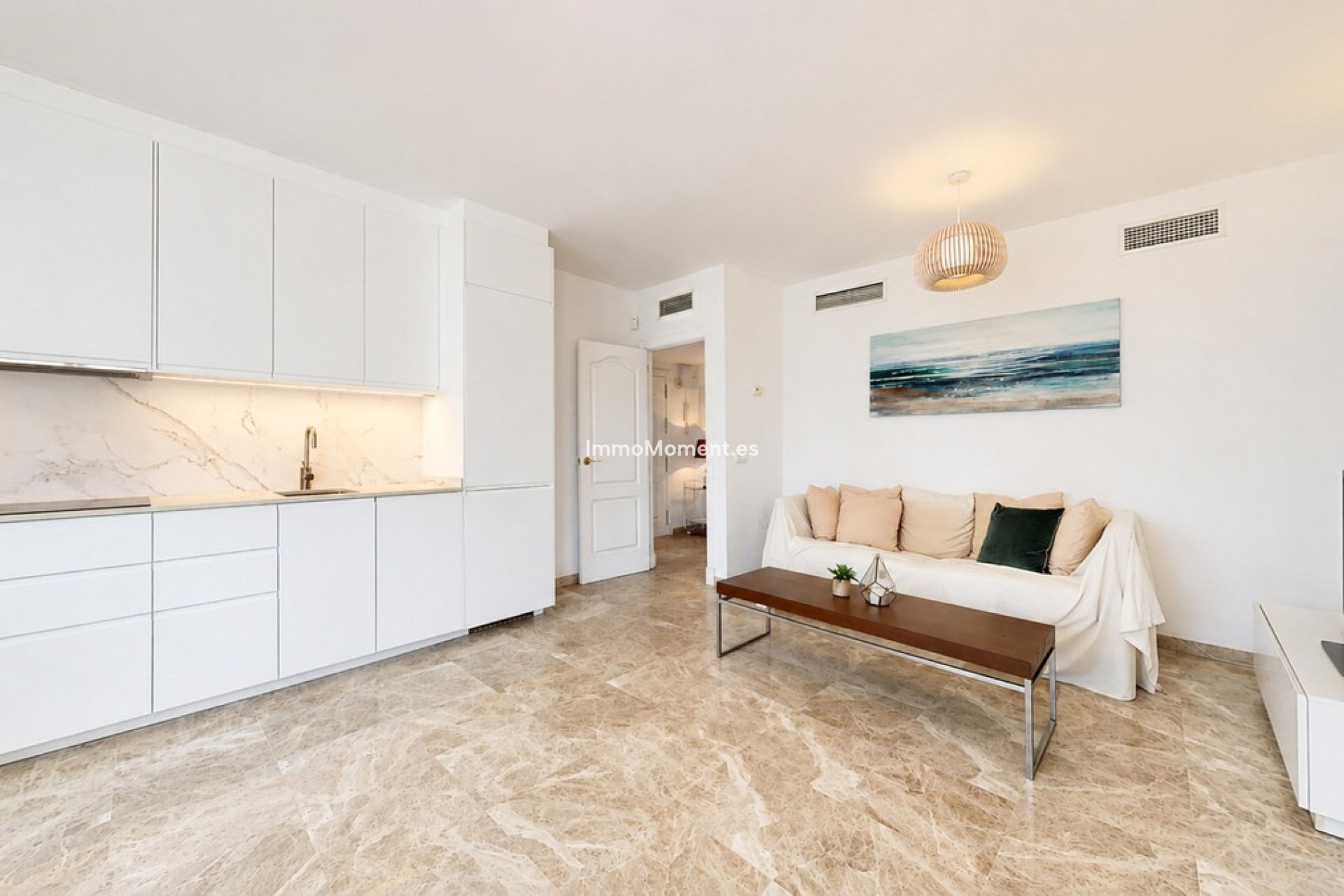Wiederverkauf - Wohnung - Marbella - Nueva Andalucía