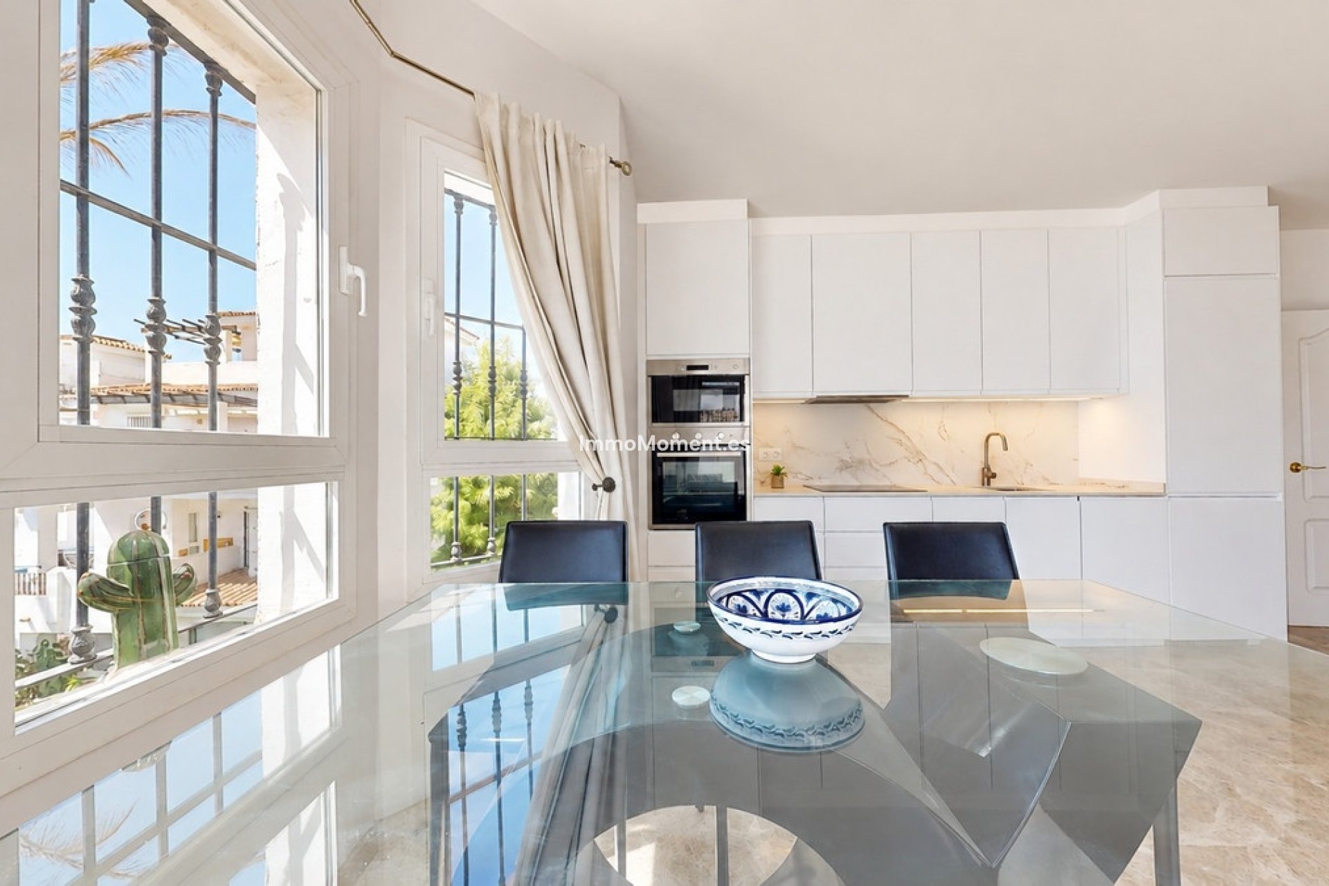 Wiederverkauf - Wohnung - Marbella - Nueva Andalucía