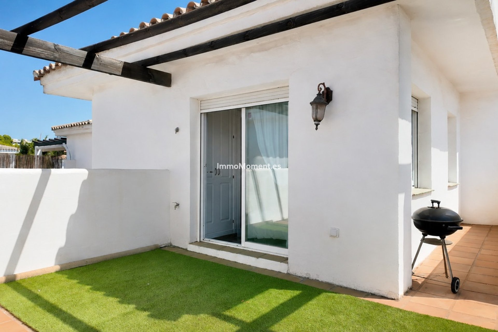 Wiederverkauf - Wohnung - Marbella - Nueva Andalucía
