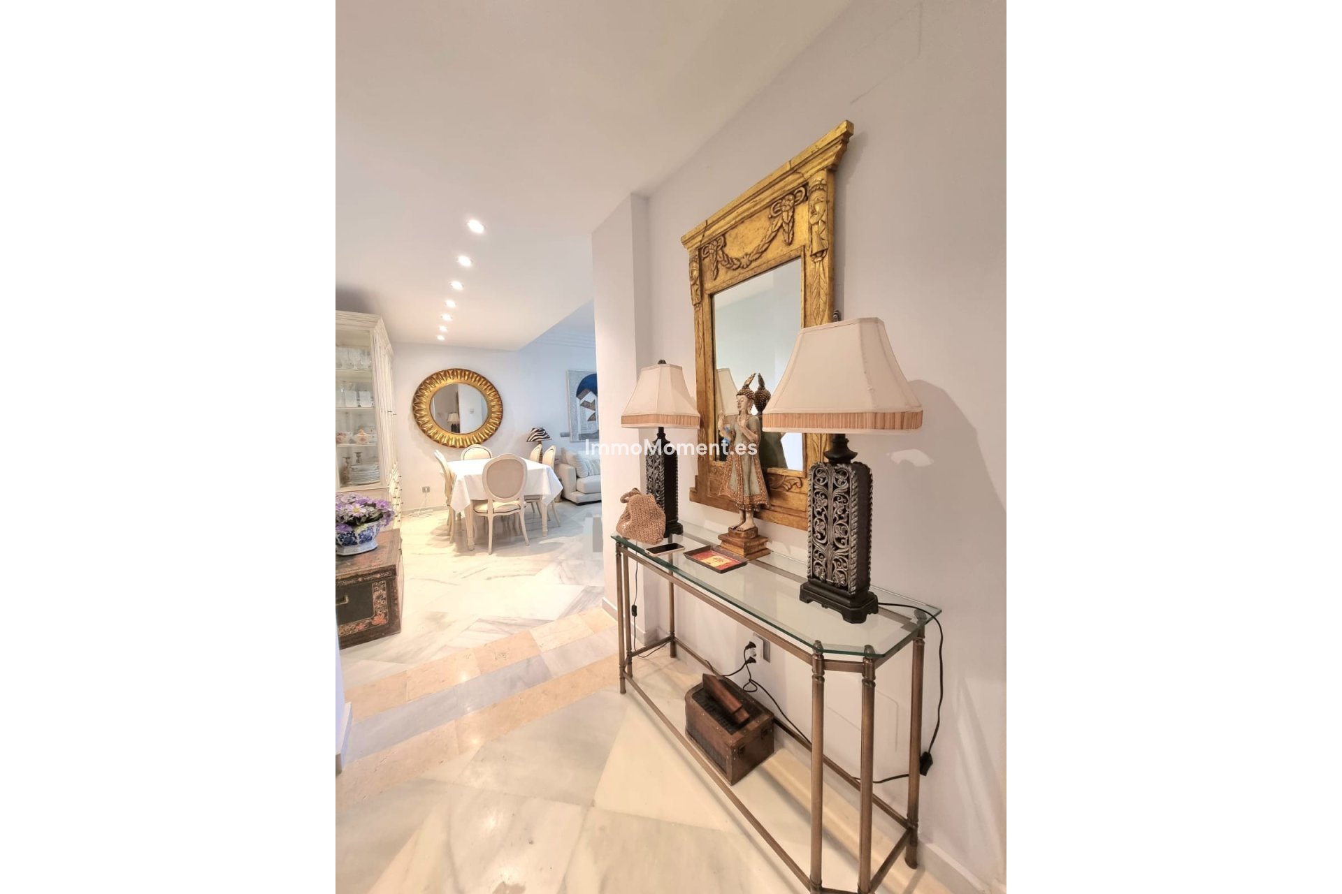 Wiederverkauf - Wohnung - Marbella - Nueva Andalucía