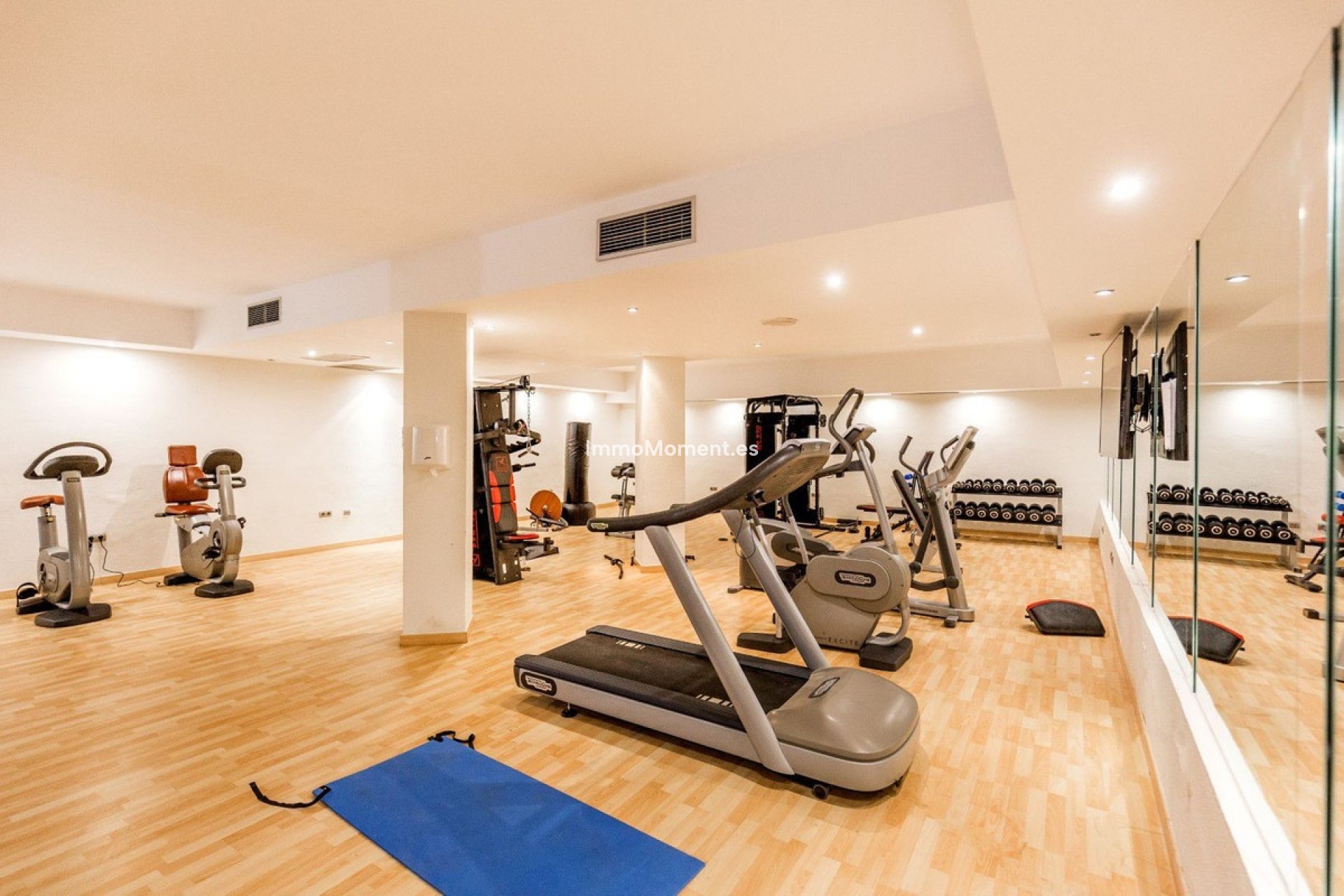 Wiederverkauf - Wohnung - Marbella - Nueva Andalucía