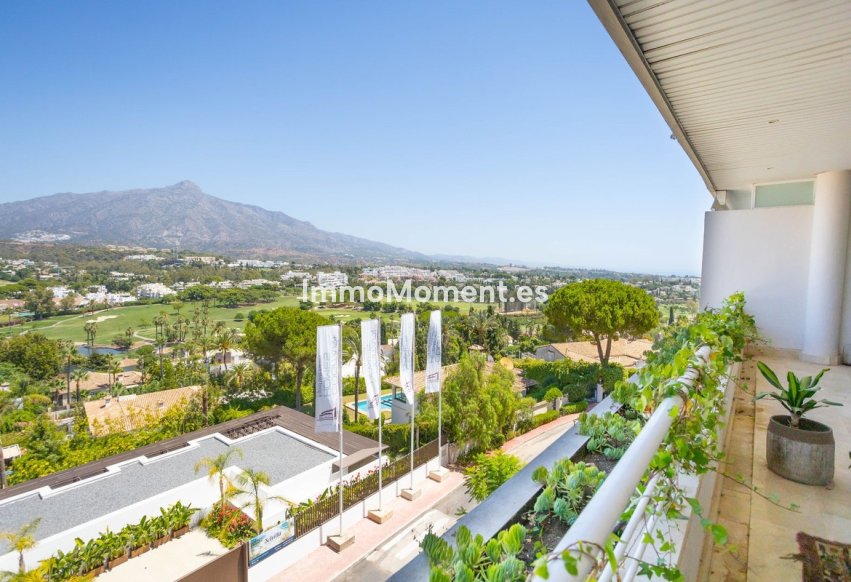 Wiederverkauf - Wohnung - Marbella - Nueva Andalucía