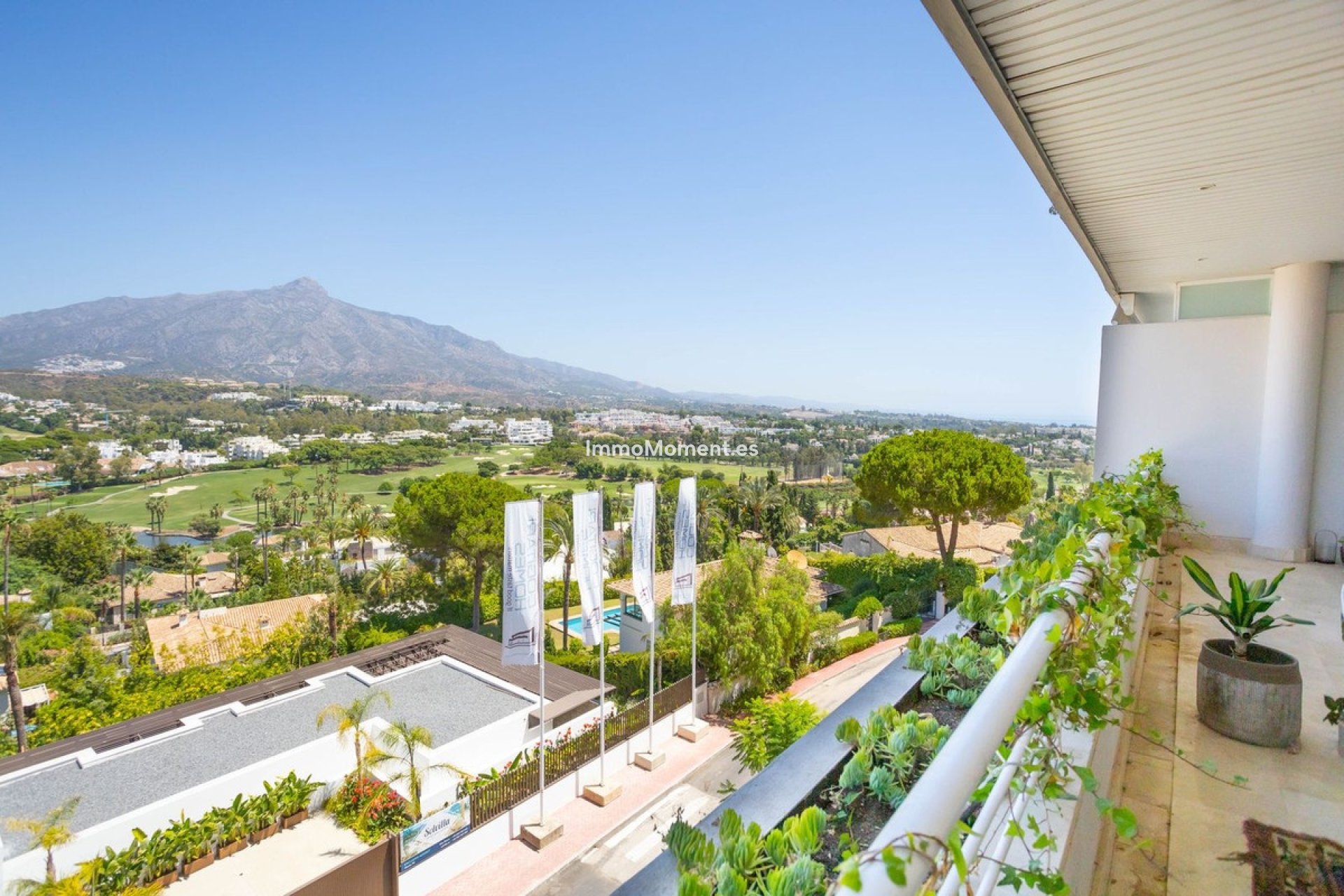 Wiederverkauf - Wohnung - Marbella - Nueva Andalucía