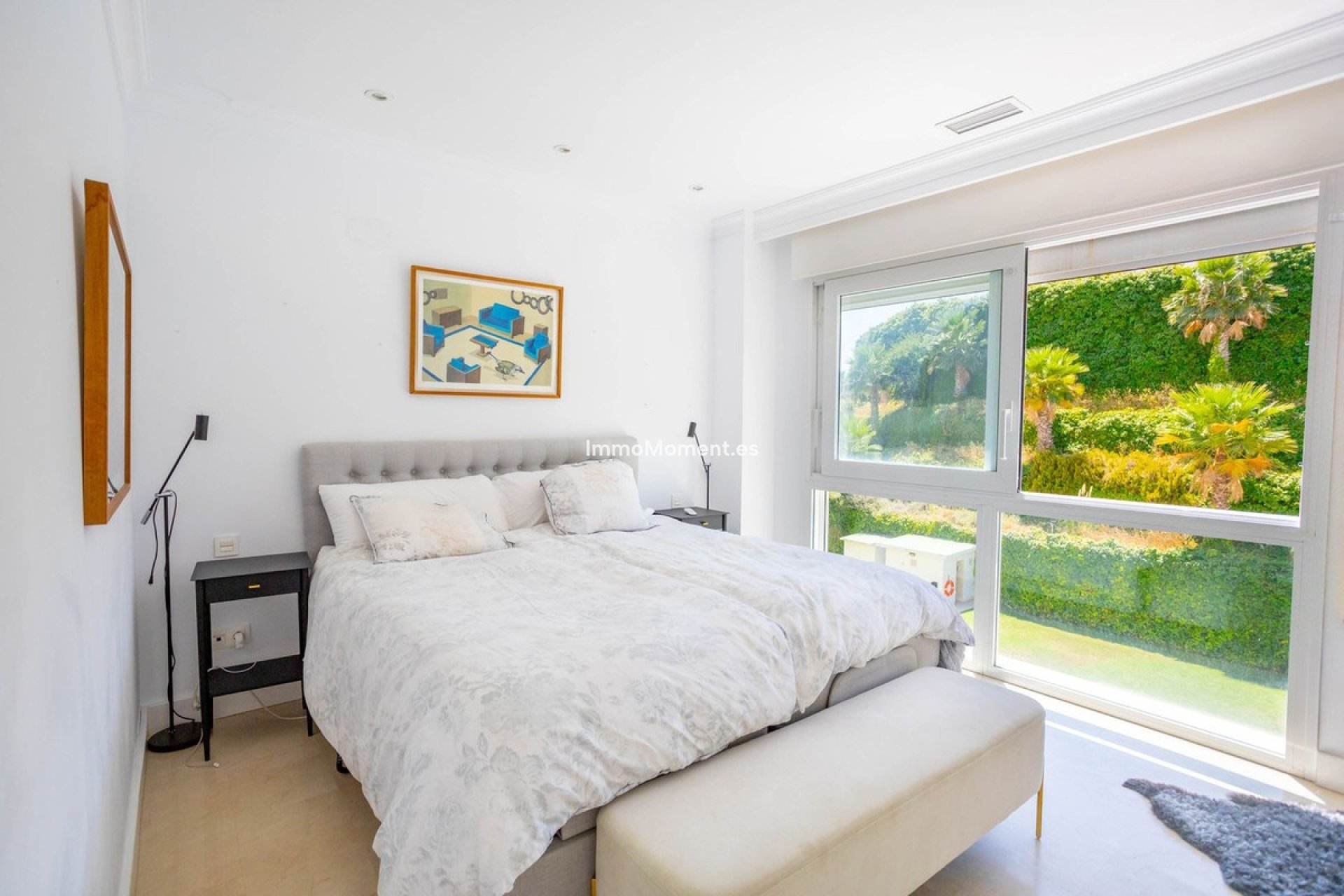 Wiederverkauf - Wohnung - Marbella - Nueva Andalucía