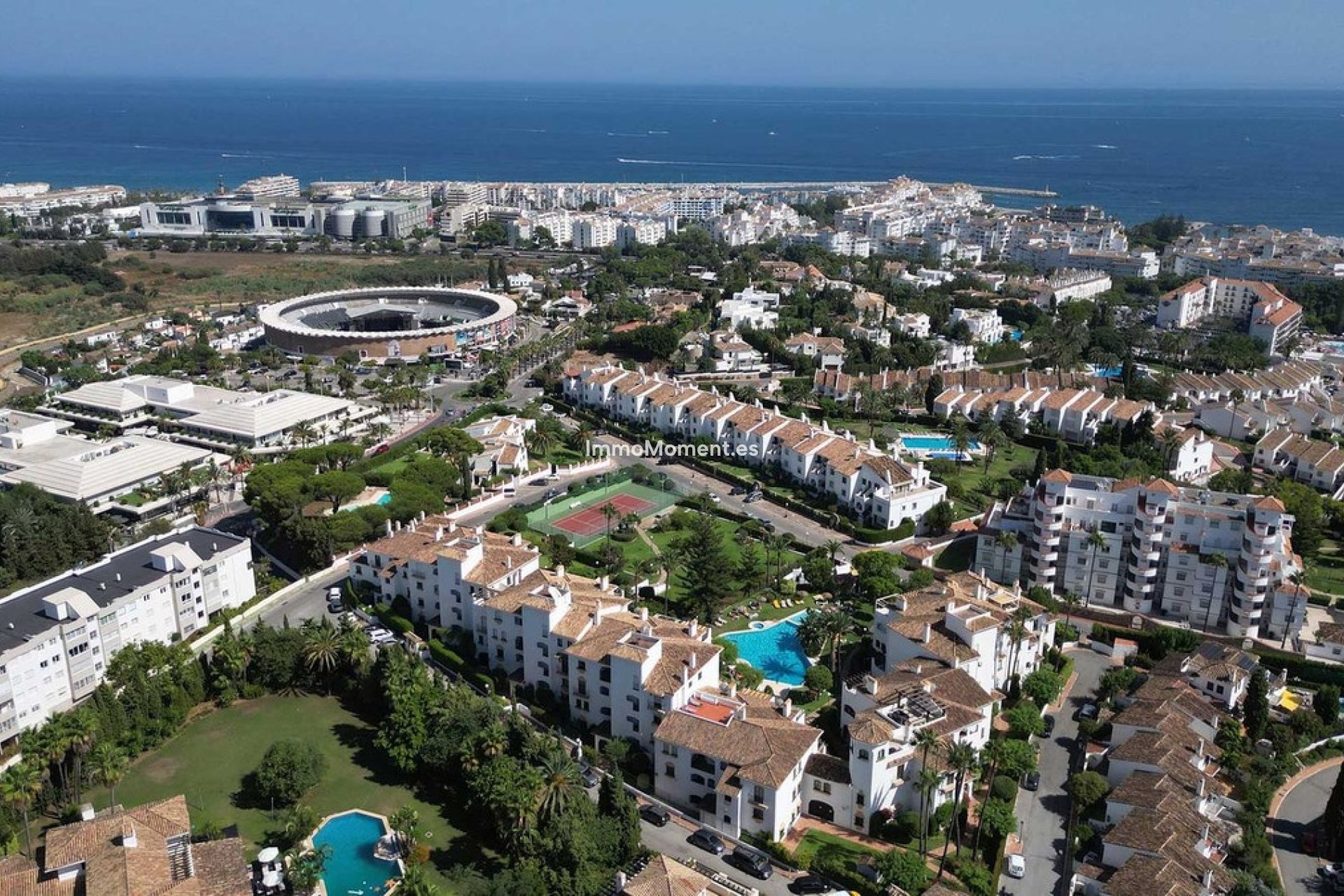Wiederverkauf - Wohnung - Marbella - Nueva Andalucía