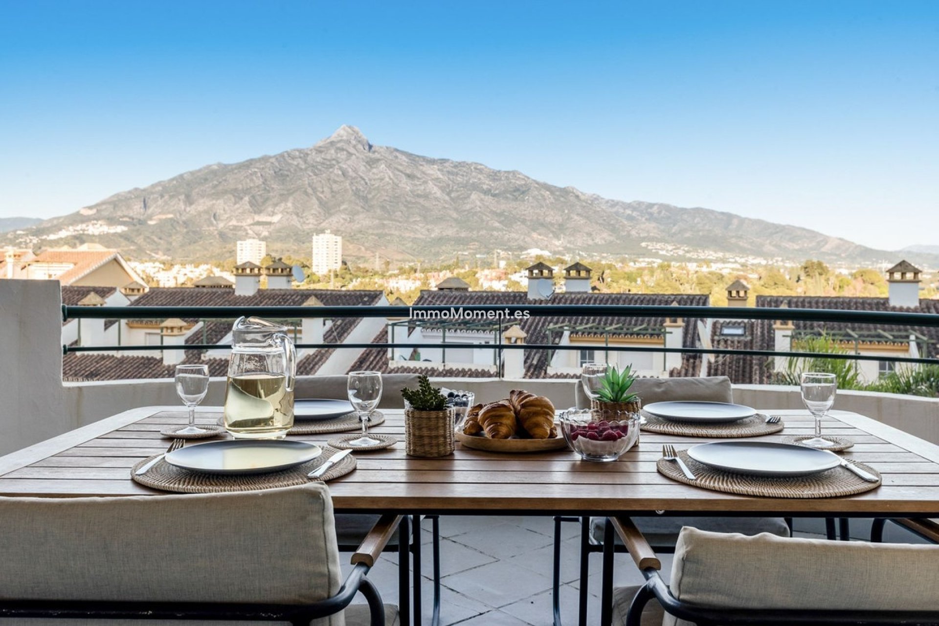 Wiederverkauf - Wohnung - Marbella - Nueva Andalucía
