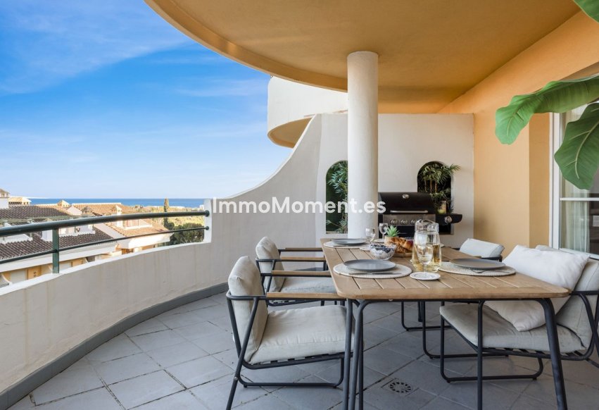 Wiederverkauf - Wohnung - Marbella - Nueva Andalucía