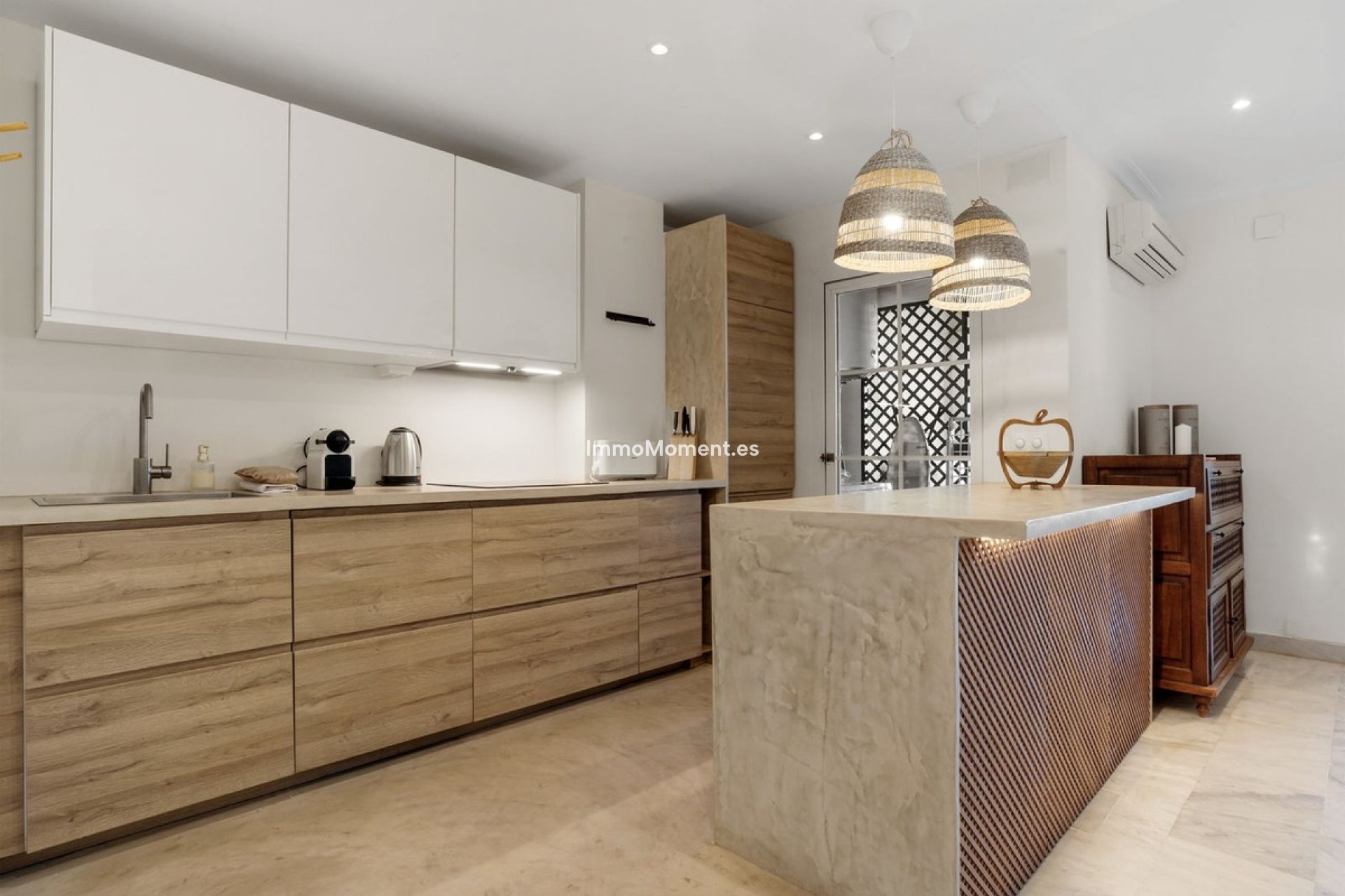 Wiederverkauf - Wohnung - Marbella - Nueva Andalucía