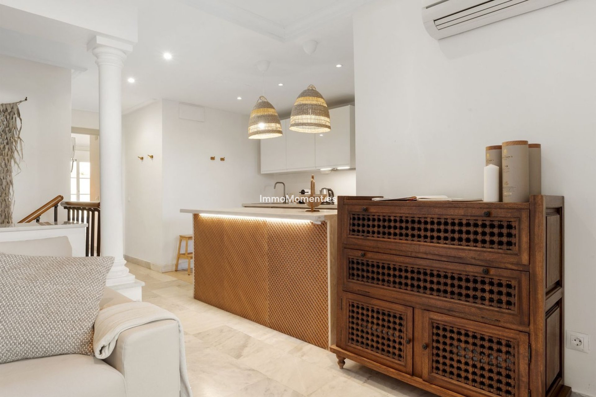 Wiederverkauf - Wohnung - Marbella - Nueva Andalucía