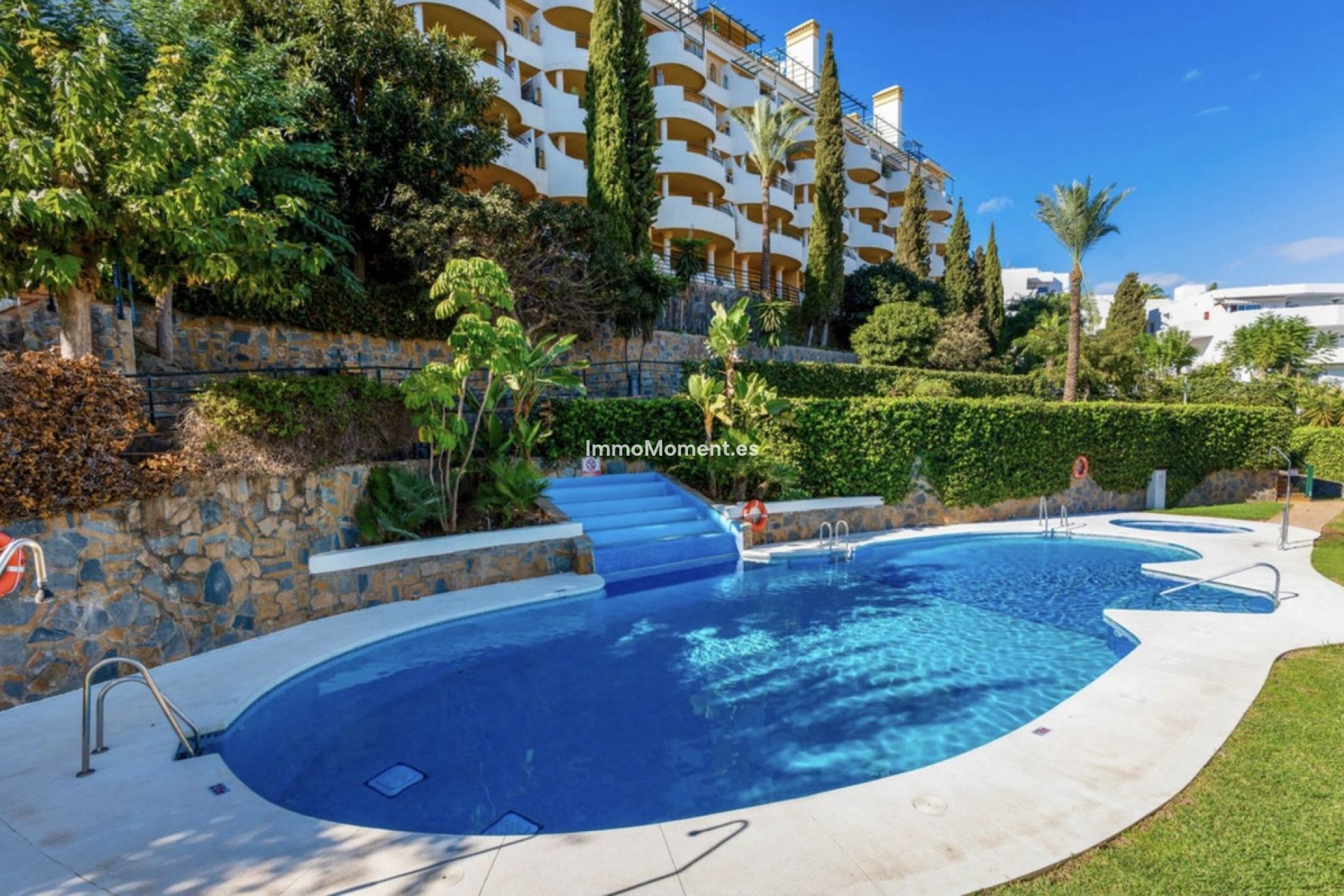 Wiederverkauf - Wohnung - Marbella - Nueva Andalucía