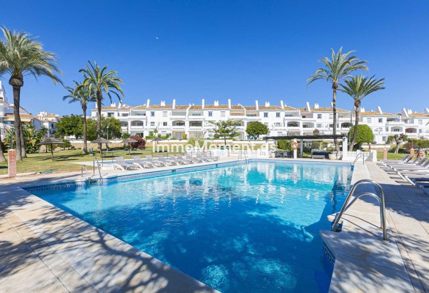 Wiederverkauf - Wohnung - Marbella - Nueva Andalucía