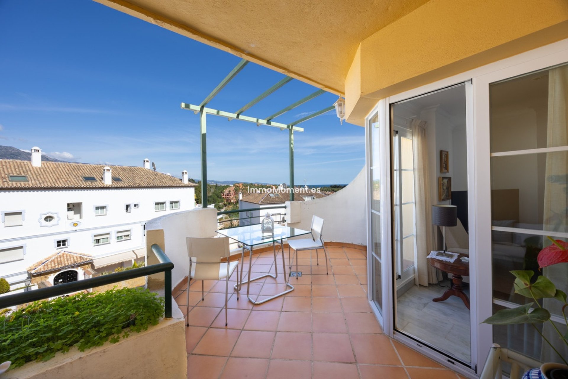 Wiederverkauf - Wohnung - Marbella - Nueva Andalucía