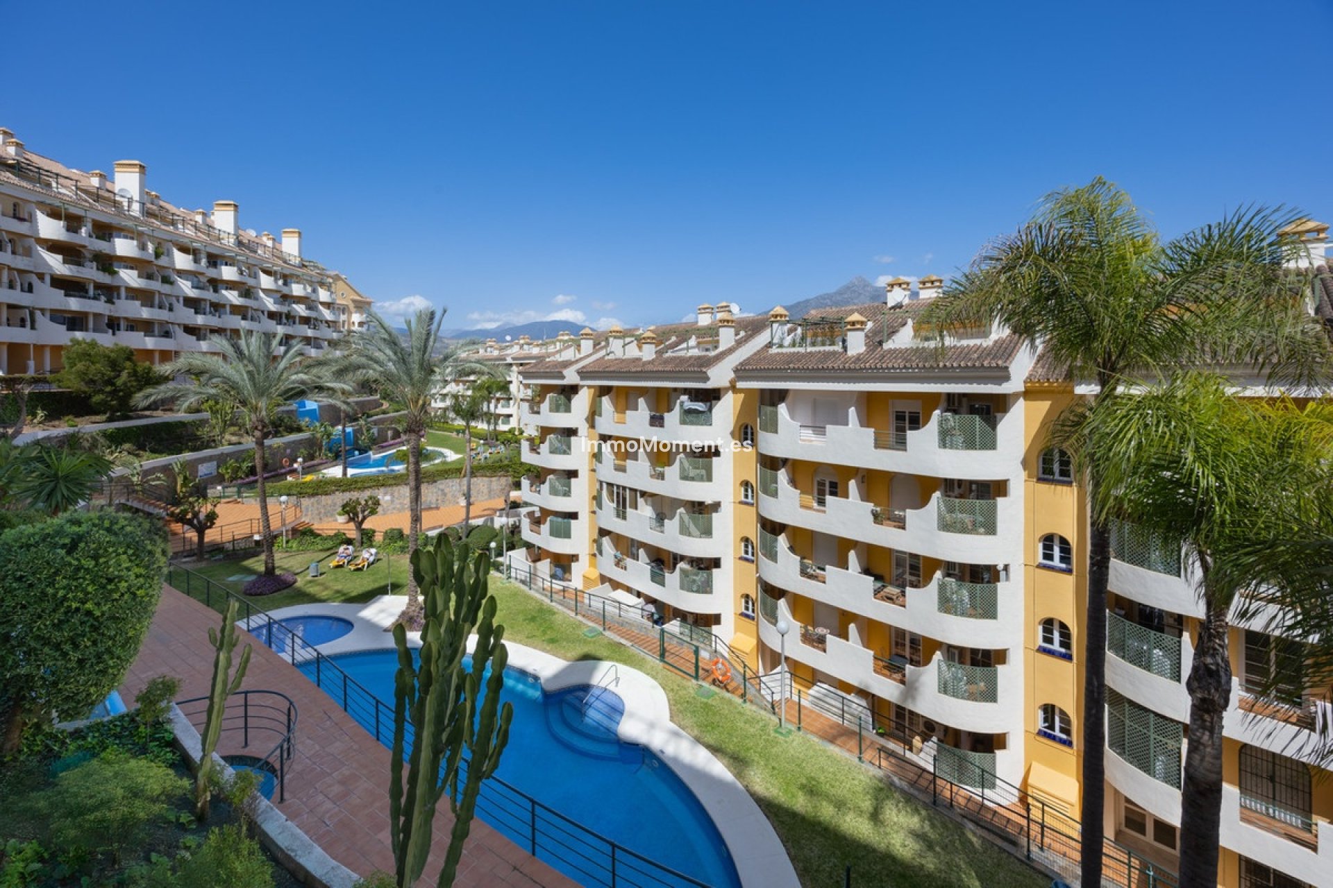 Wiederverkauf - Wohnung - Marbella - Nueva Andalucía