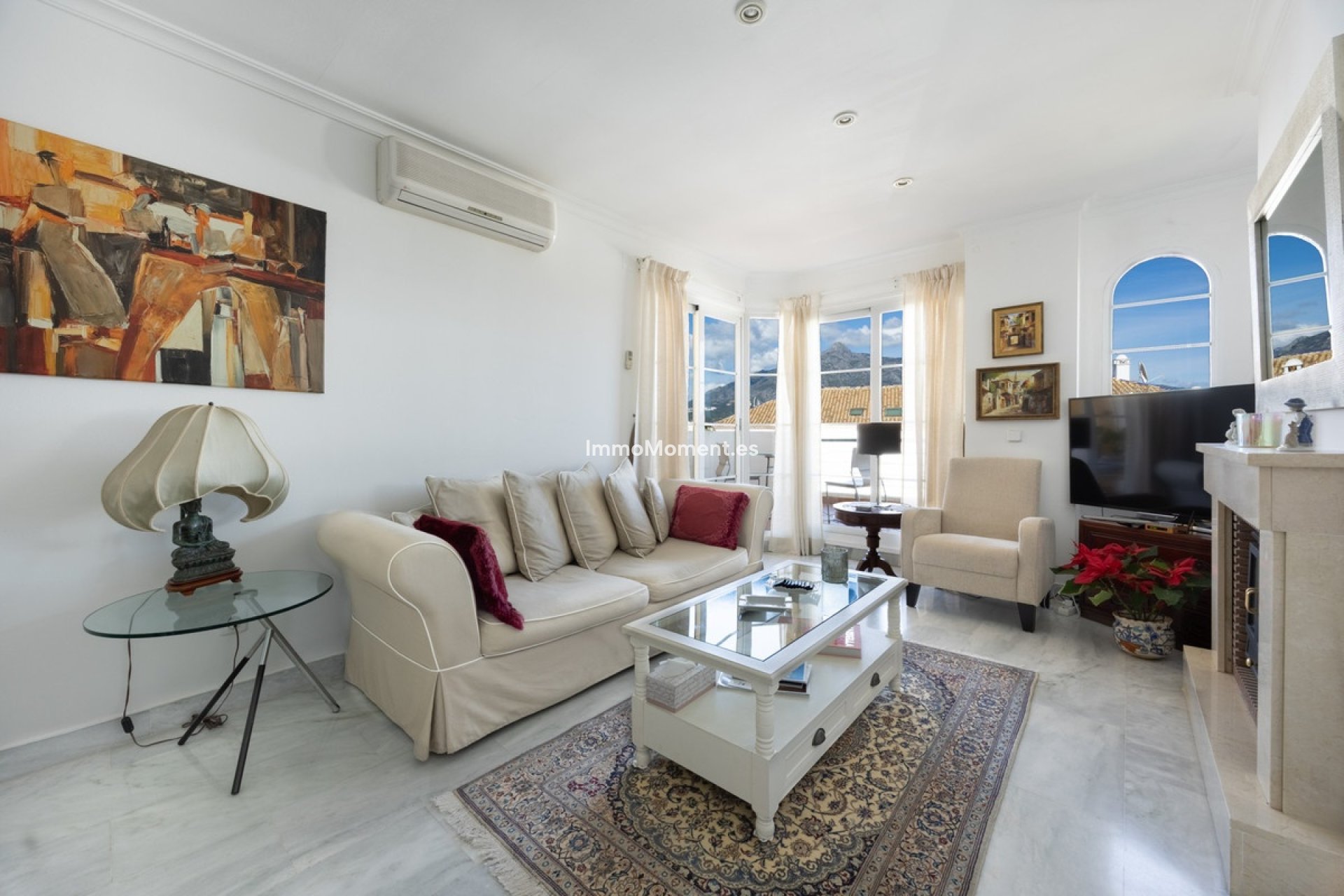 Wiederverkauf - Wohnung - Marbella - Nueva Andalucía