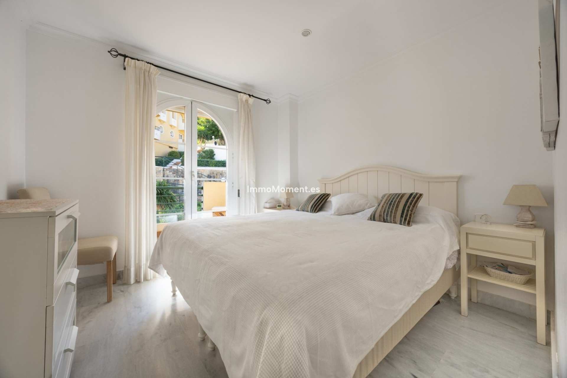 Wiederverkauf - Wohnung - Marbella - Nueva Andalucía