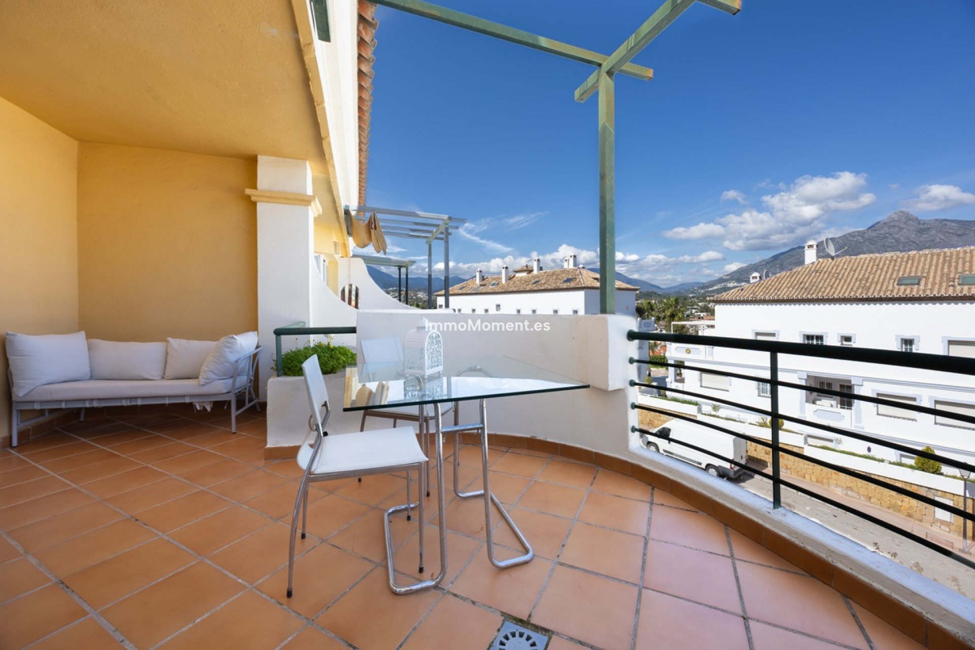 Wiederverkauf - Wohnung - Marbella - Nueva Andalucía