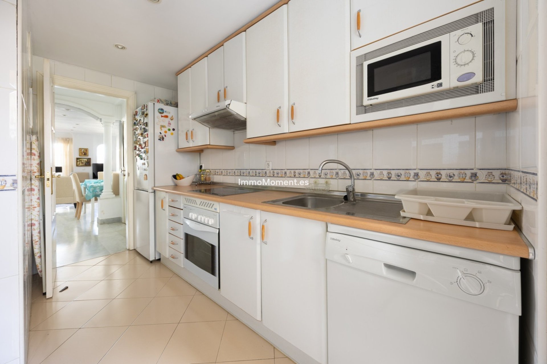 Wiederverkauf - Wohnung - Marbella - Nueva Andalucía