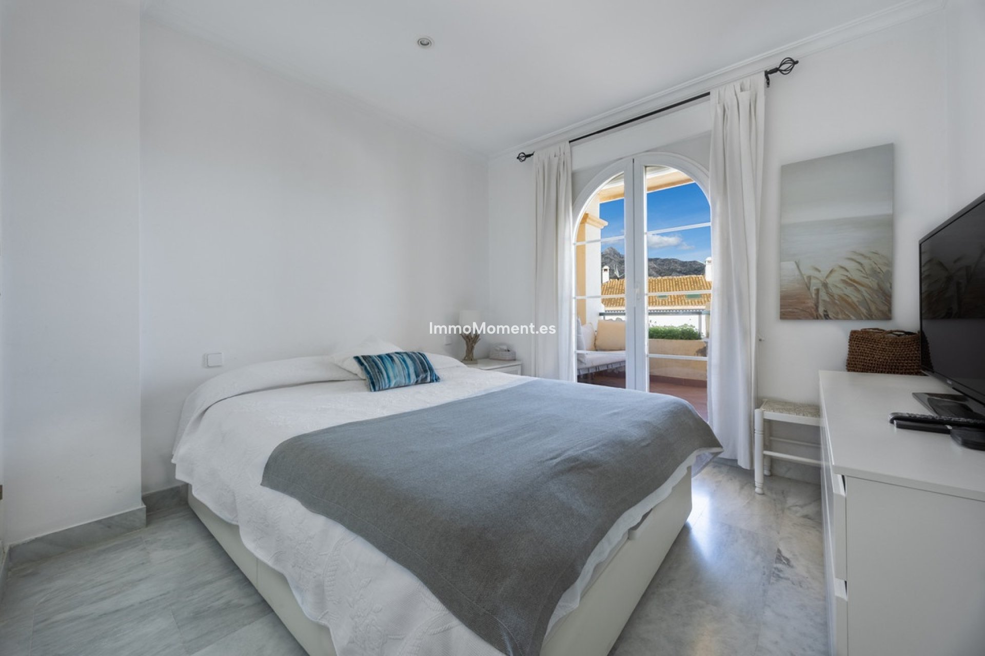 Wiederverkauf - Wohnung - Marbella - Nueva Andalucía