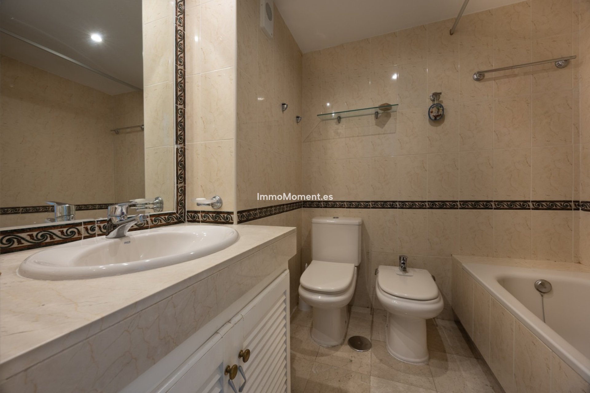 Wiederverkauf - Wohnung - Marbella - Nueva Andalucía