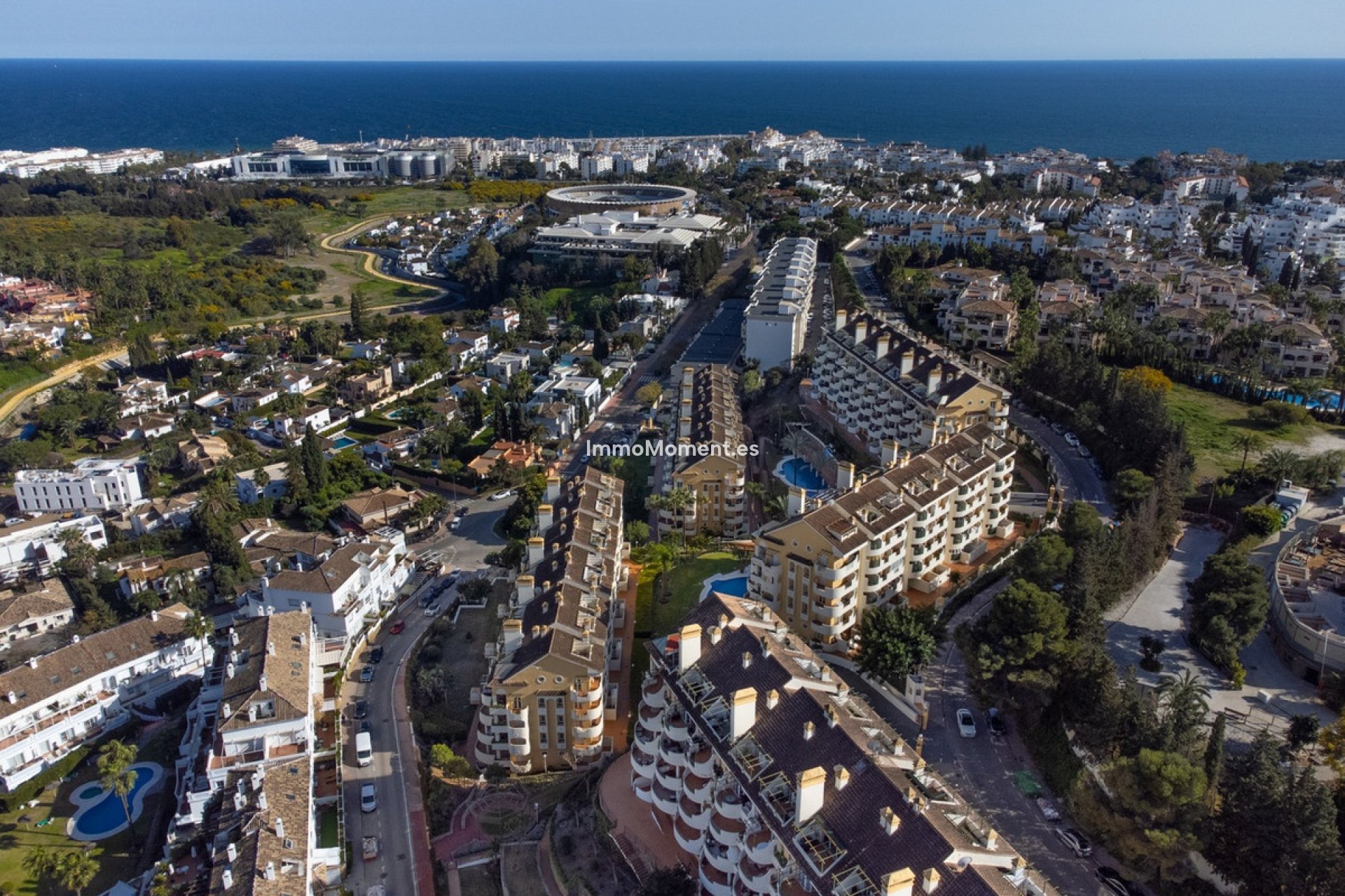 Wiederverkauf - Wohnung - Marbella - Nueva Andalucía
