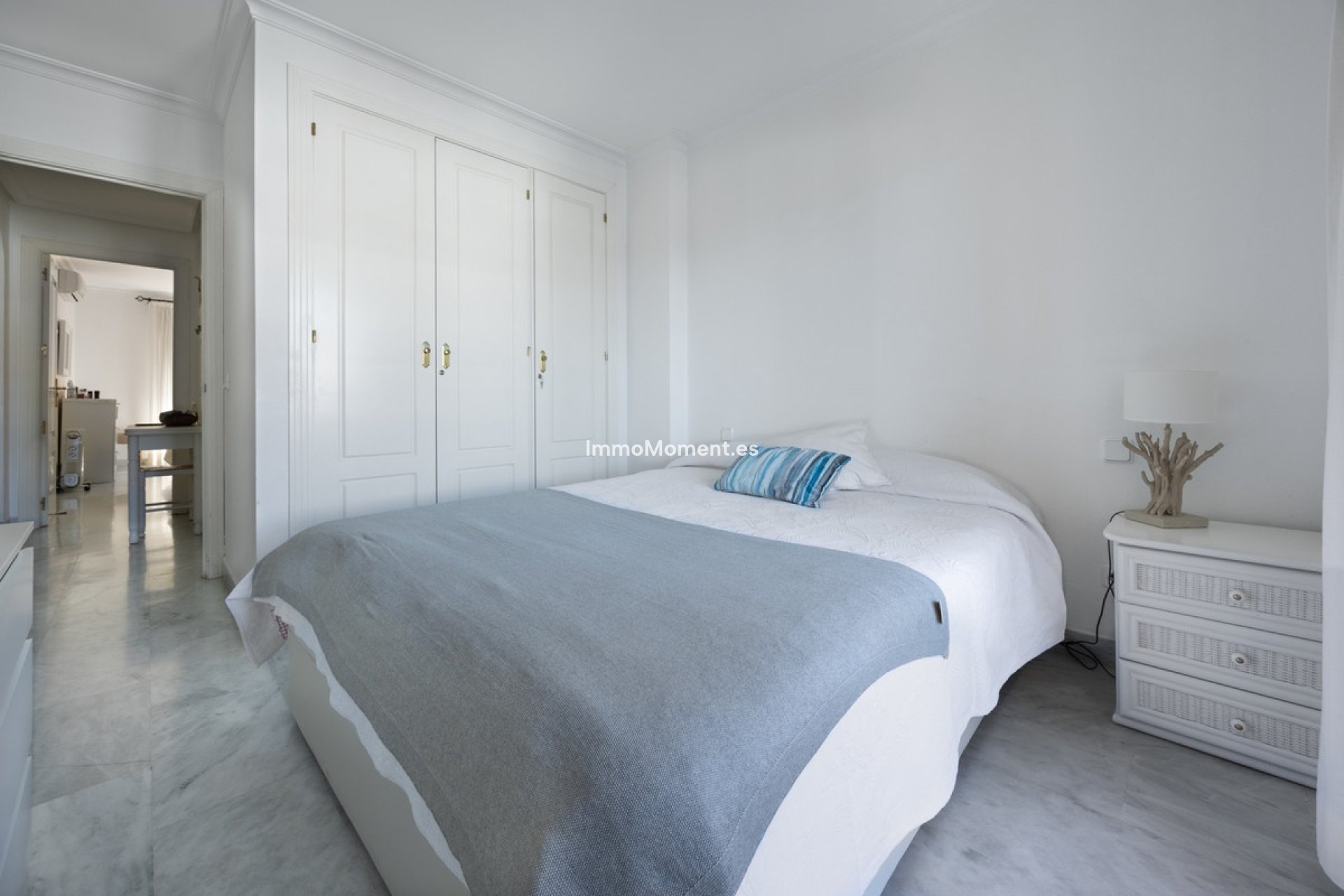 Wiederverkauf - Wohnung - Marbella - Nueva Andalucía