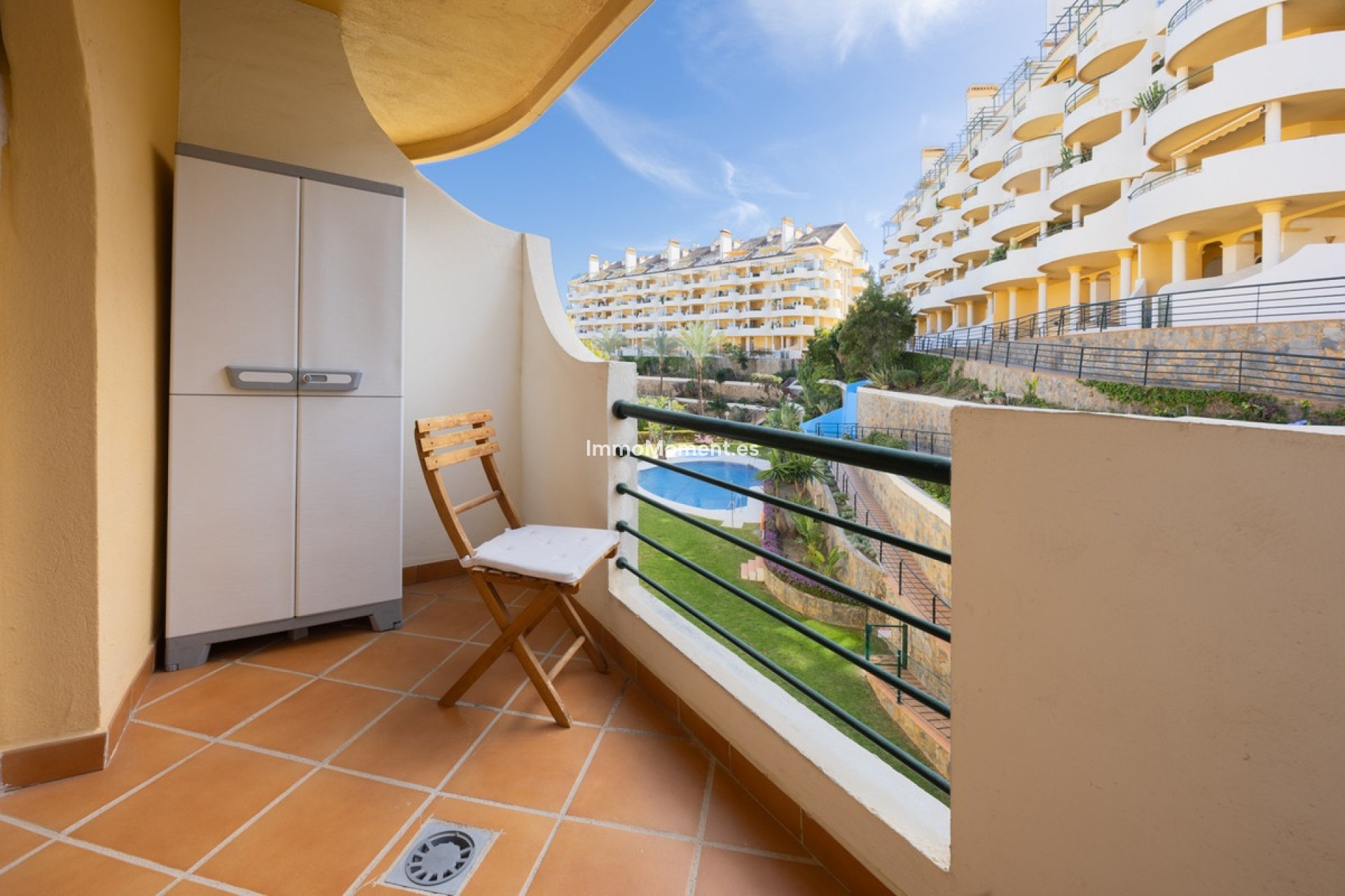 Wiederverkauf - Wohnung - Marbella - Nueva Andalucía