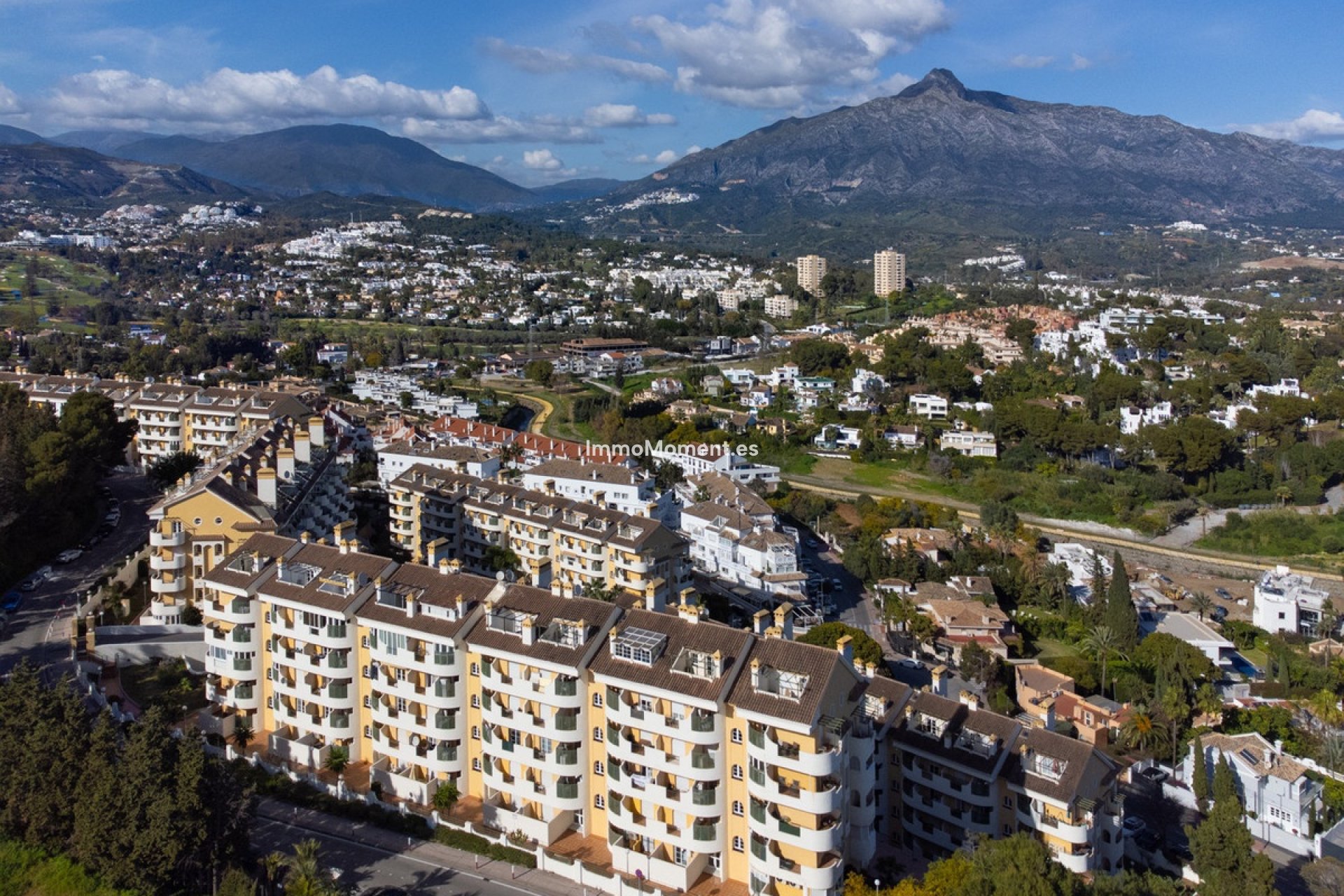 Wiederverkauf - Wohnung - Marbella - Nueva Andalucía