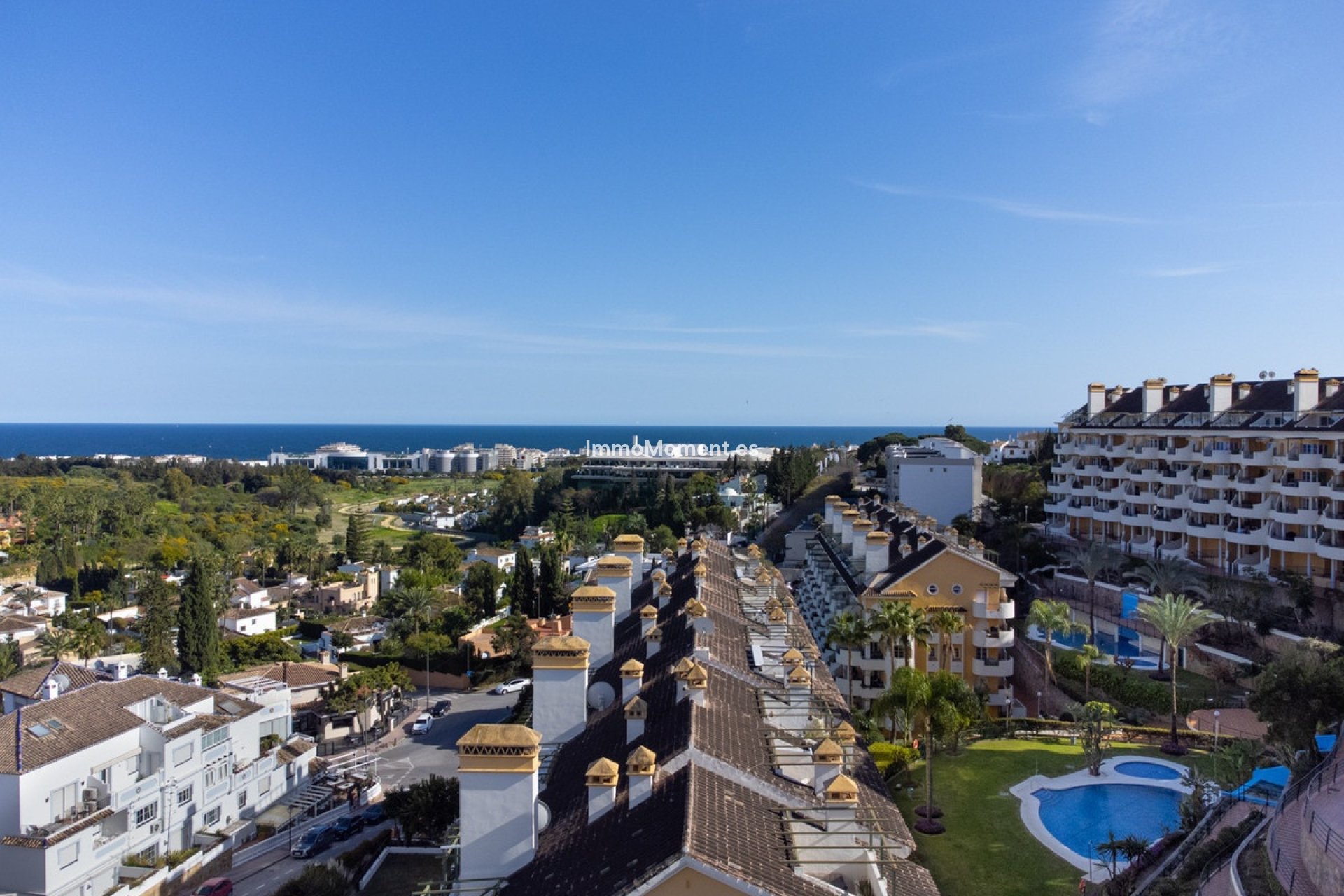 Wiederverkauf - Wohnung - Marbella - Nueva Andalucía