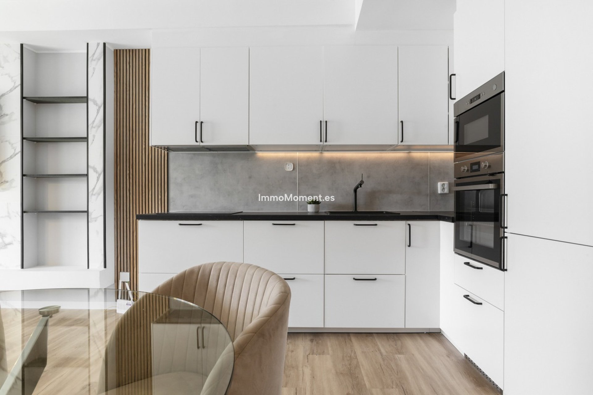 Wiederverkauf - Wohnung - Marbella - Nueva Andalucía