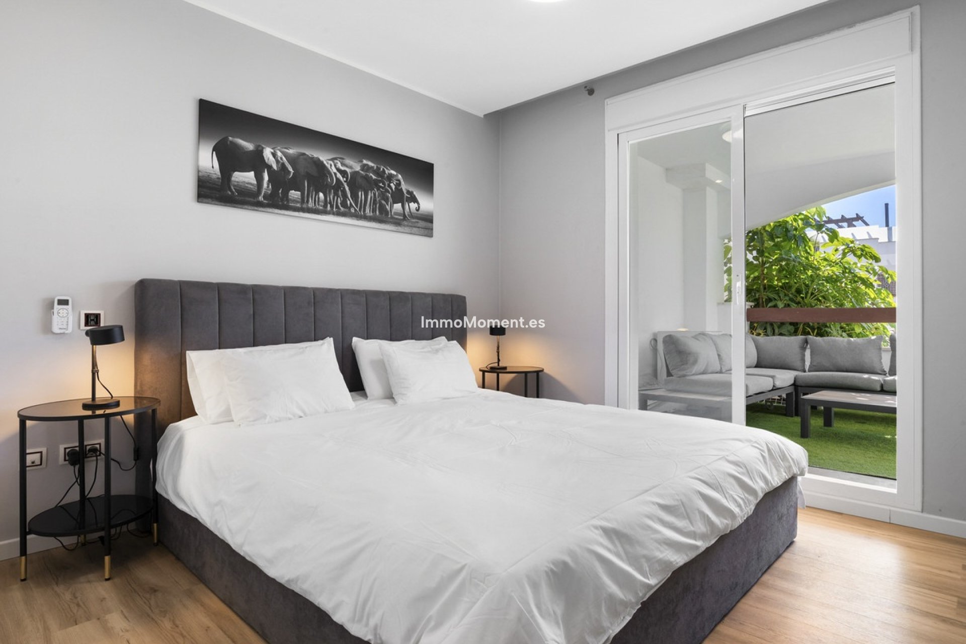 Wiederverkauf - Wohnung - Marbella - Nueva Andalucía