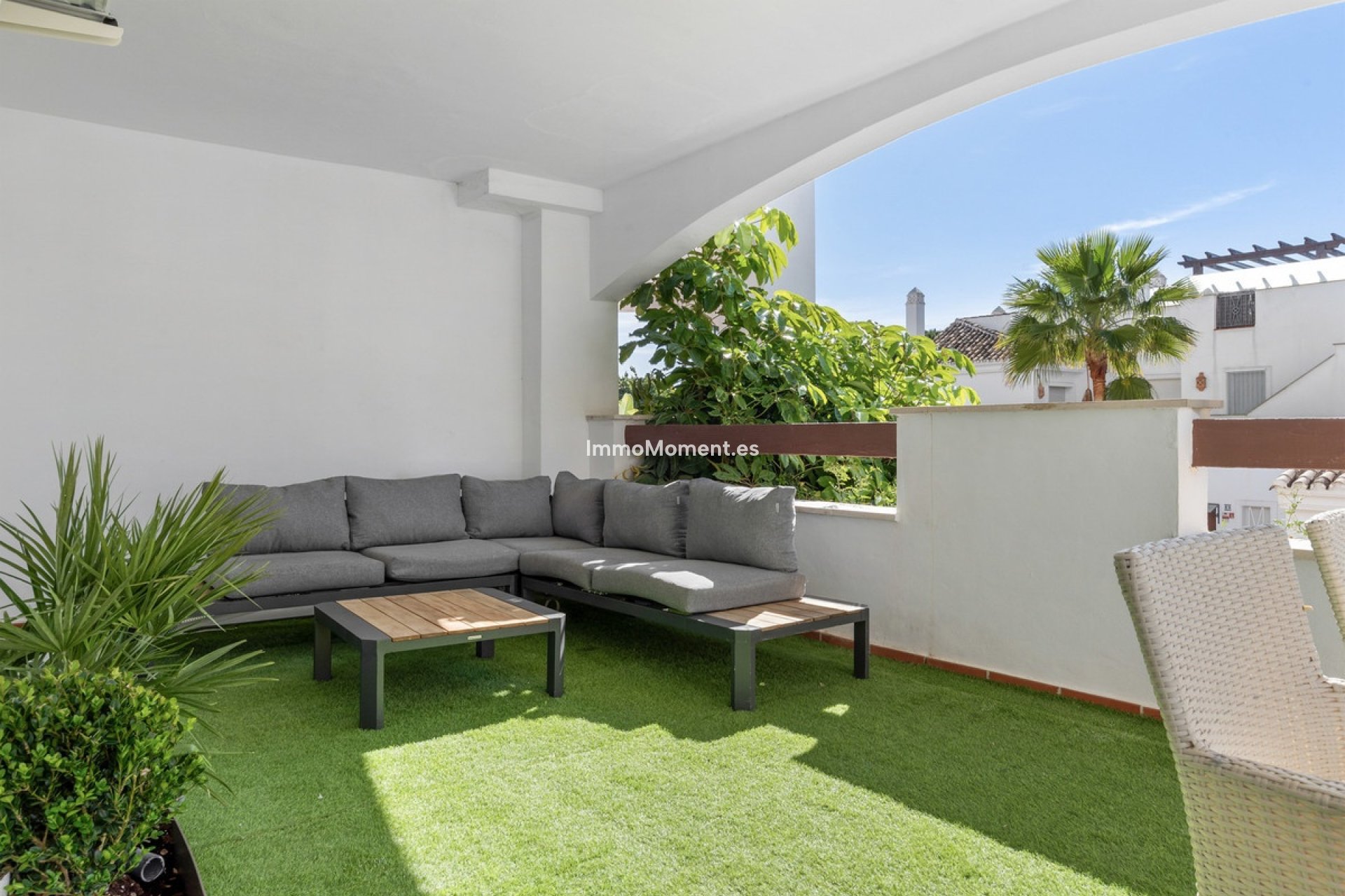 Wiederverkauf - Wohnung - Marbella - Nueva Andalucía