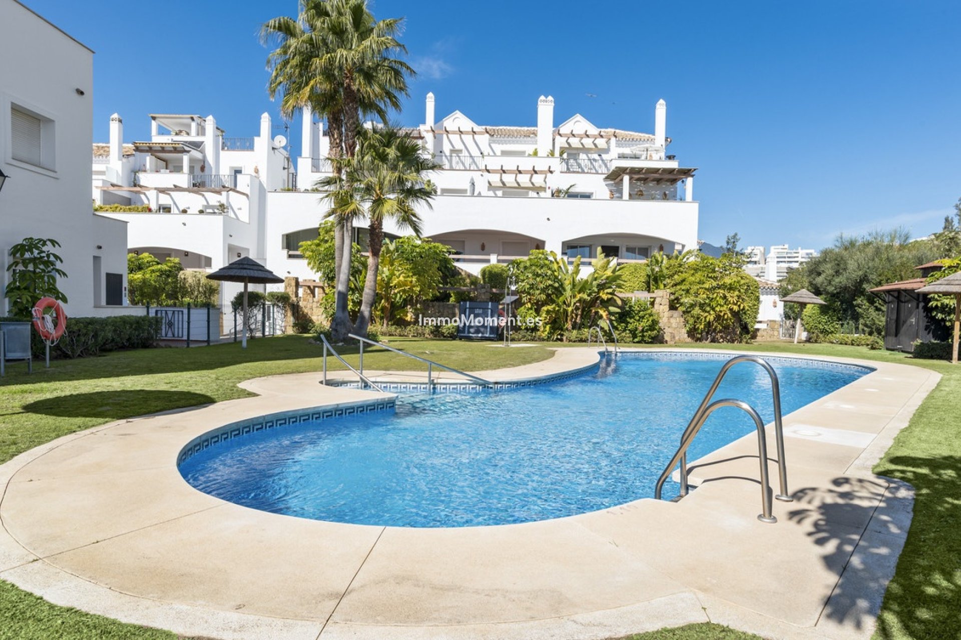 Wiederverkauf - Wohnung - Marbella - Nueva Andalucía