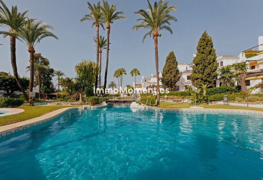 Wiederverkauf - Wohnung - Marbella - Nueva Andalucía