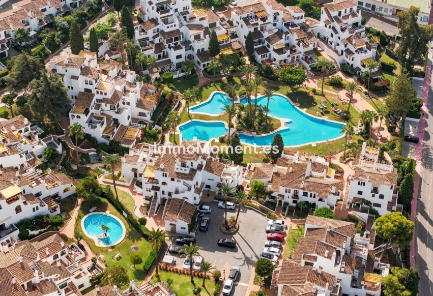 Wiederverkauf - Wohnung - Marbella - Nueva Andalucía