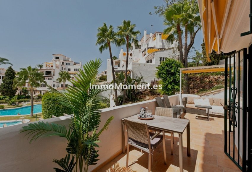 Wiederverkauf - Wohnung - Marbella - Nueva Andalucía
