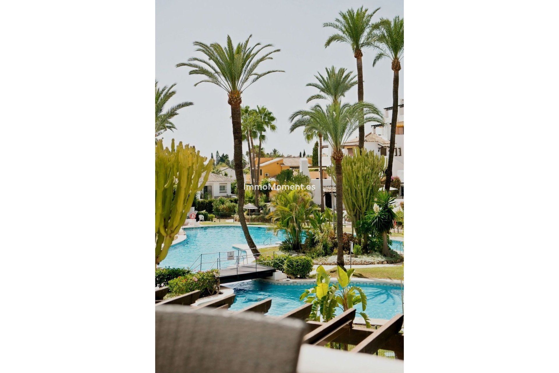 Wiederverkauf - Wohnung - Marbella - Nueva Andalucía