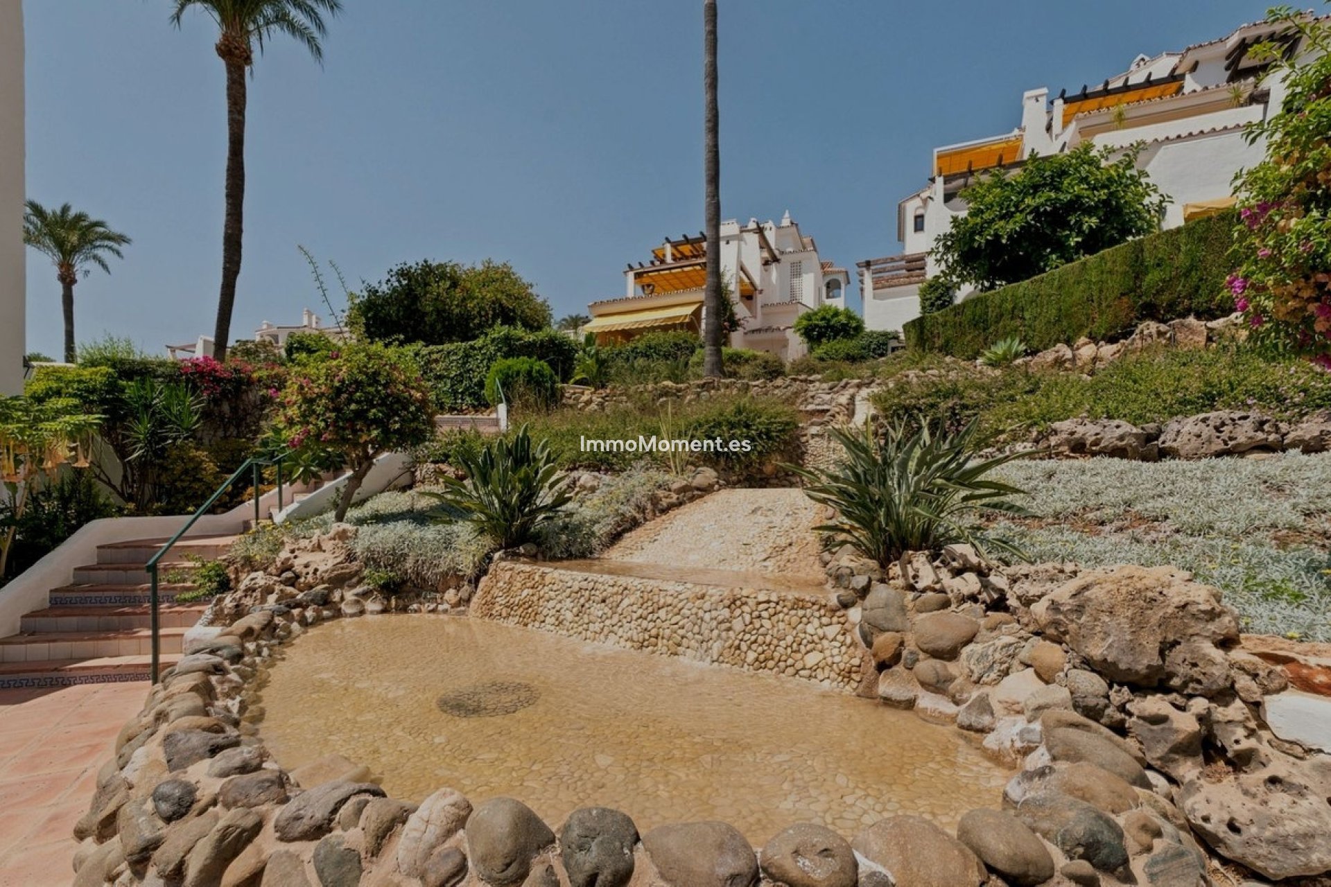 Wiederverkauf - Wohnung - Marbella - Nueva Andalucía