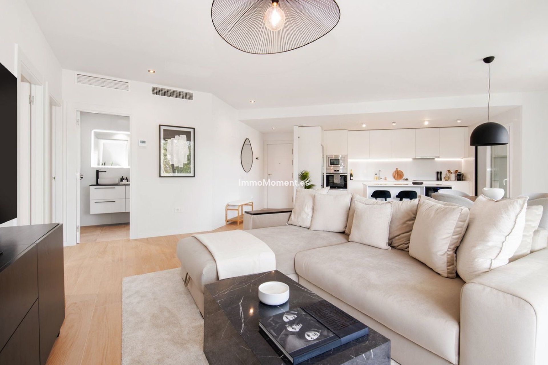 Wiederverkauf - Wohnung - Marbella - Nueva Andalucía