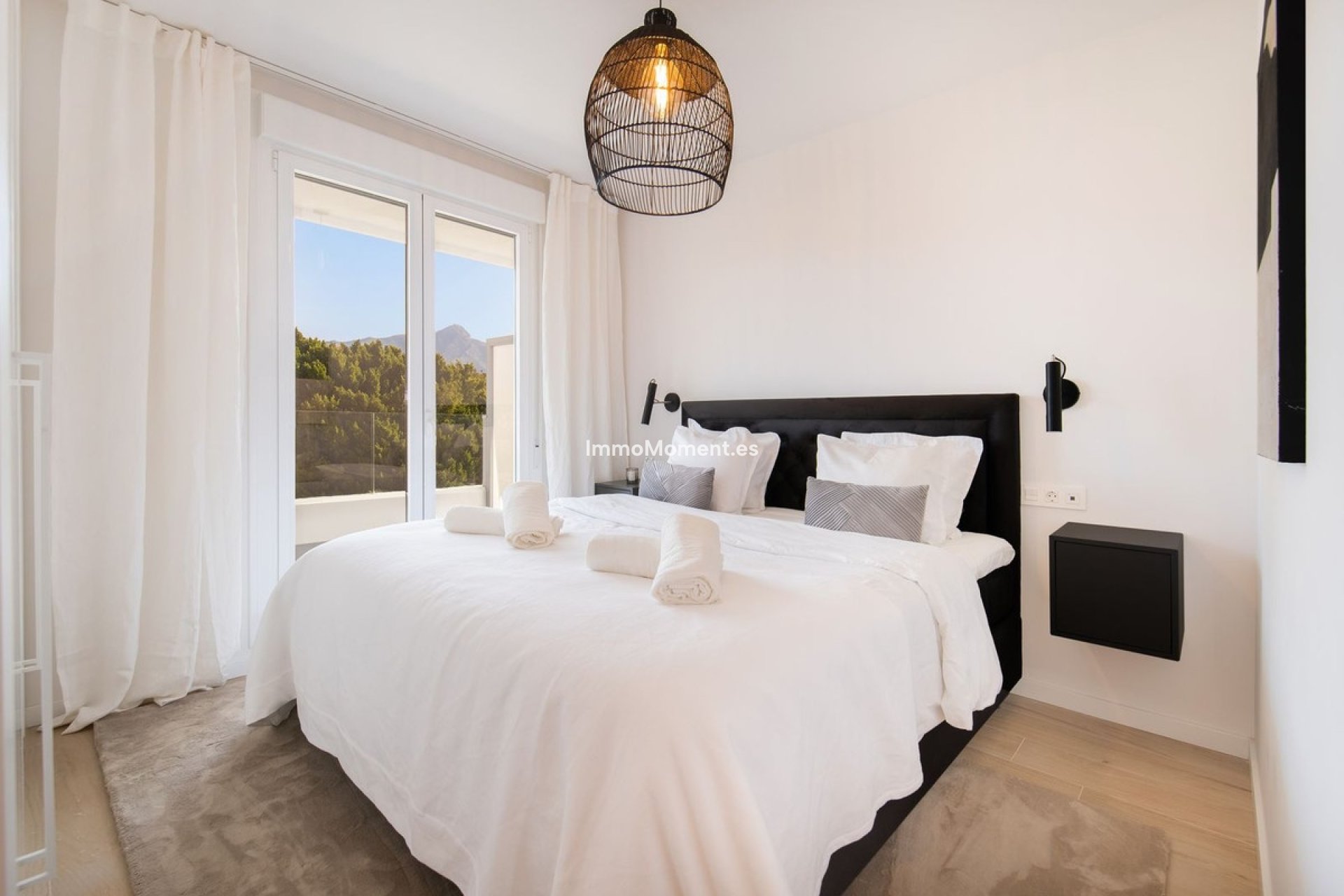Wiederverkauf - Wohnung - Marbella - Nueva Andalucía