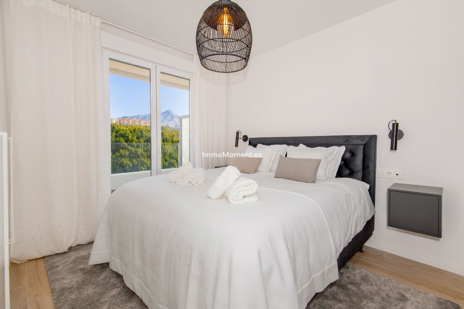 Wiederverkauf - Wohnung - Marbella - Nueva Andalucía