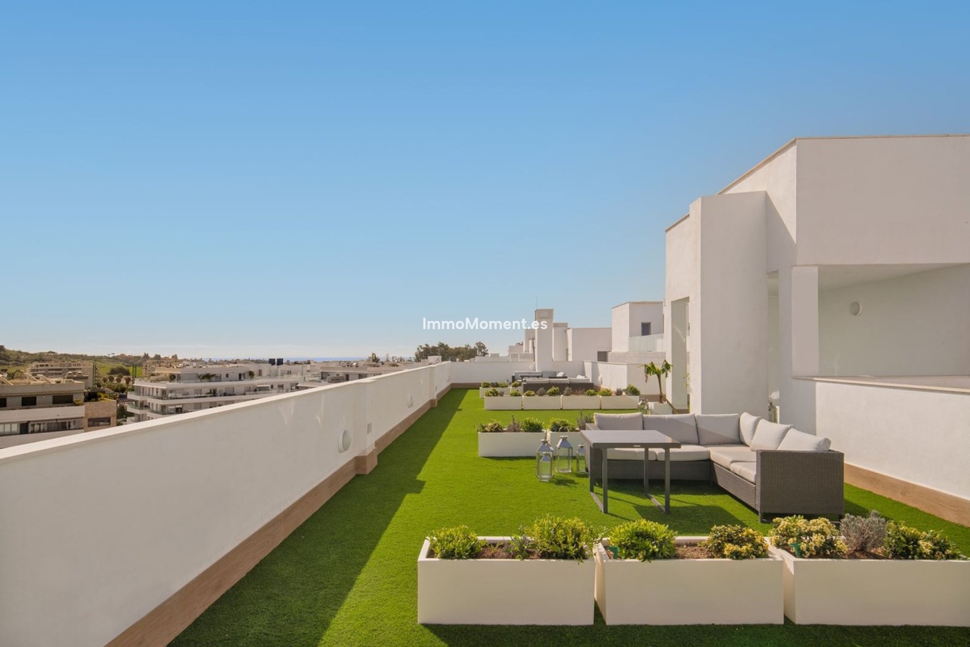 Wiederverkauf - Wohnung - Marbella - Nueva Andalucía