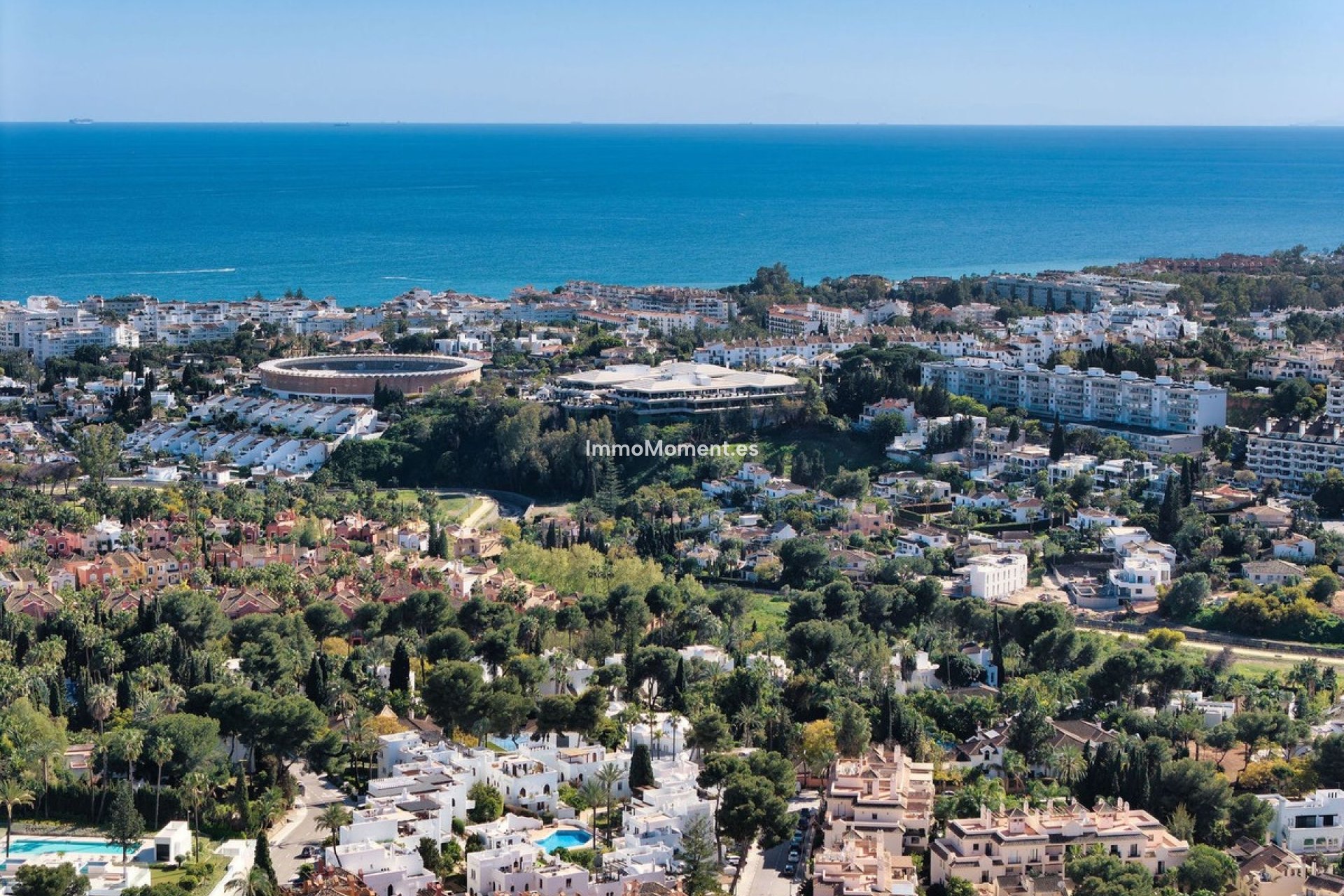 Wiederverkauf - Wohnung - Marbella - Nueva Andalucía