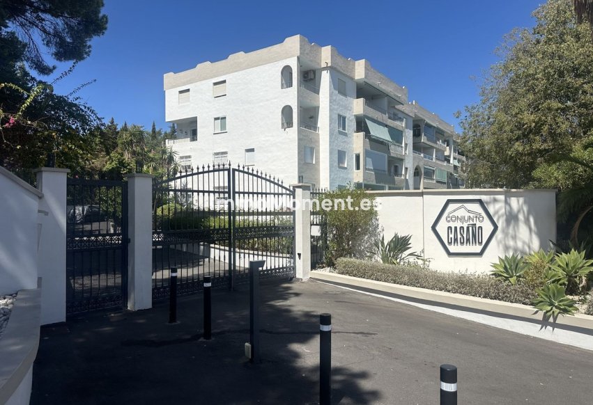 Wiederverkauf - Wohnung - Marbella - Nueva Andalucía