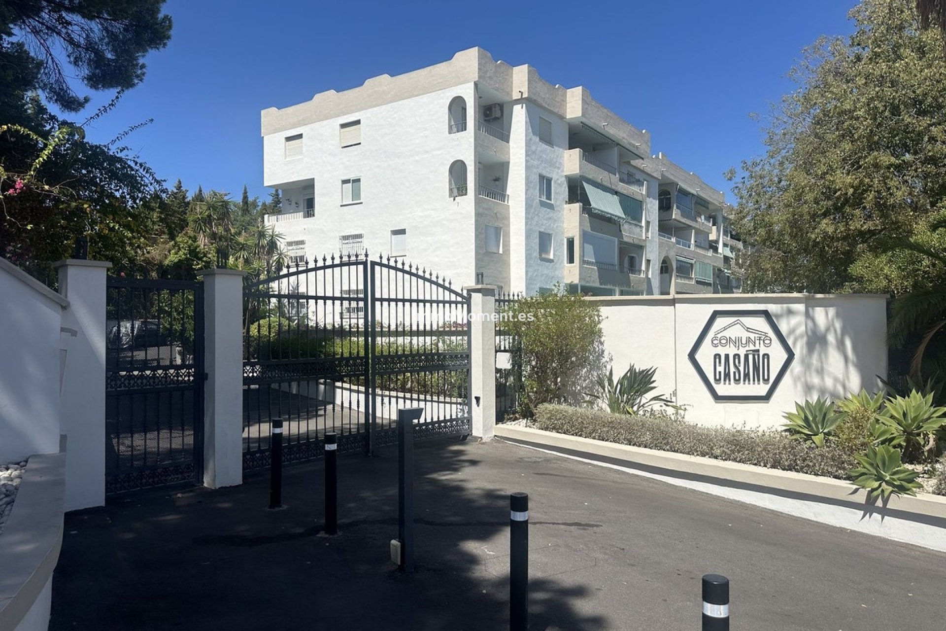Wiederverkauf - Wohnung - Marbella - Nueva Andalucía