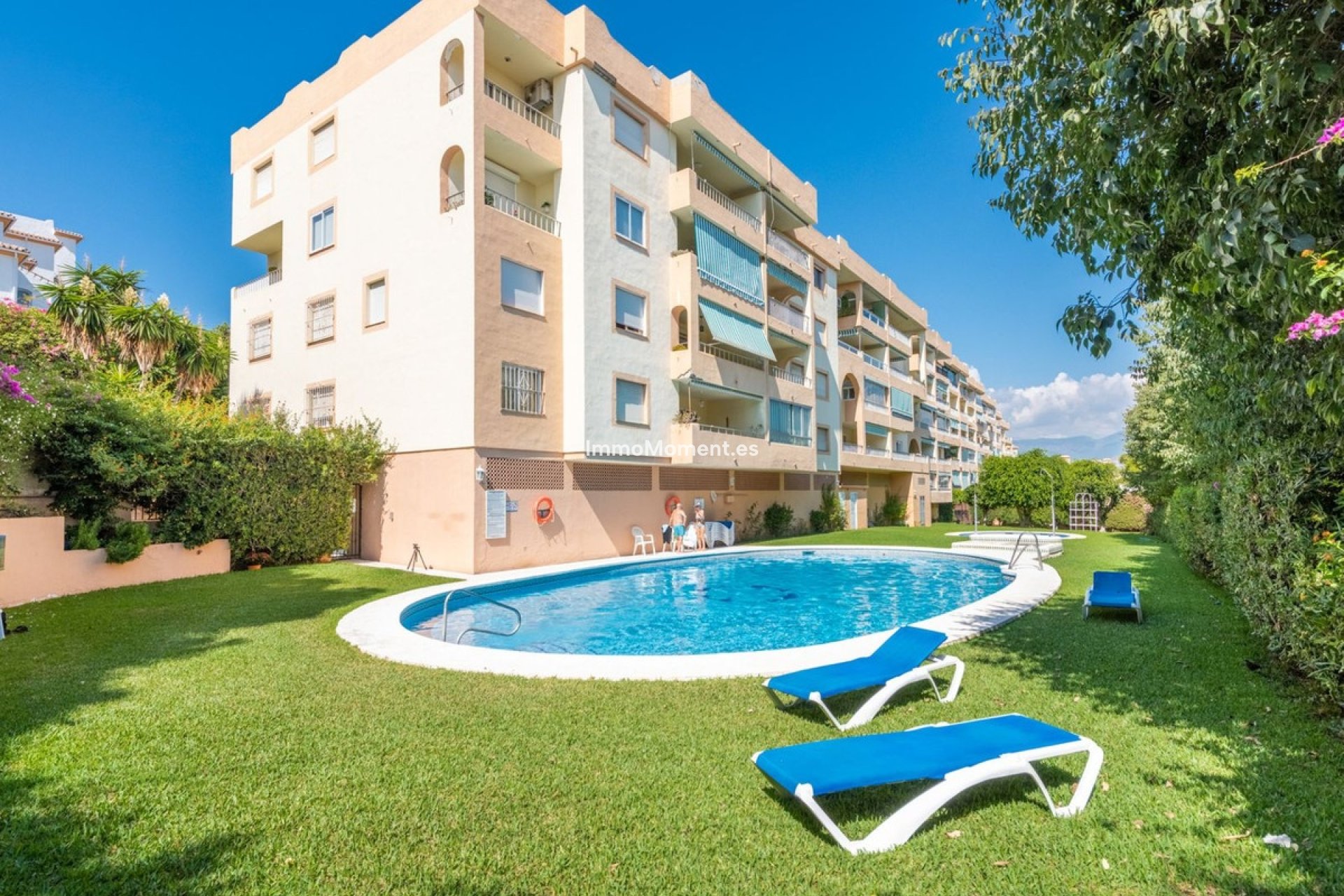 Wiederverkauf - Wohnung - Marbella - Nueva Andalucía