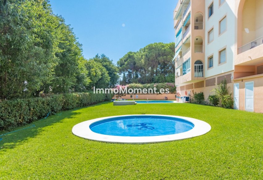 Wiederverkauf - Wohnung - Marbella - Nueva Andalucía